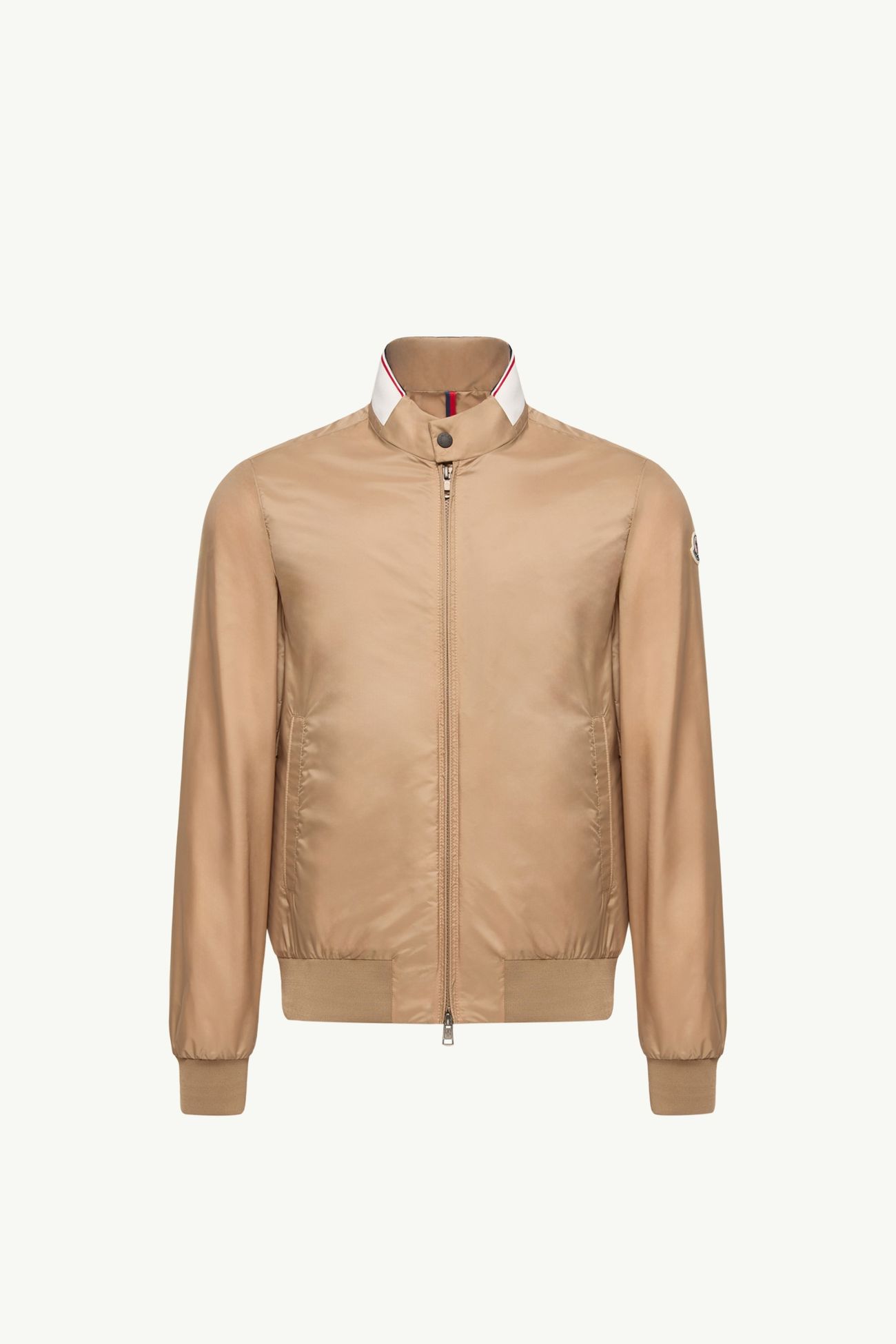 Chaqueta impermeable Reppe Hombre Beige Moncler 2