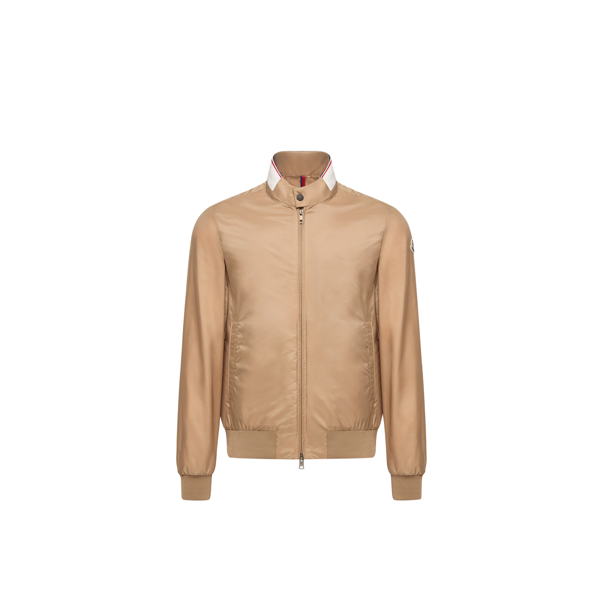Moncler   Reppe Jacket for Men in Beige, Size: 46