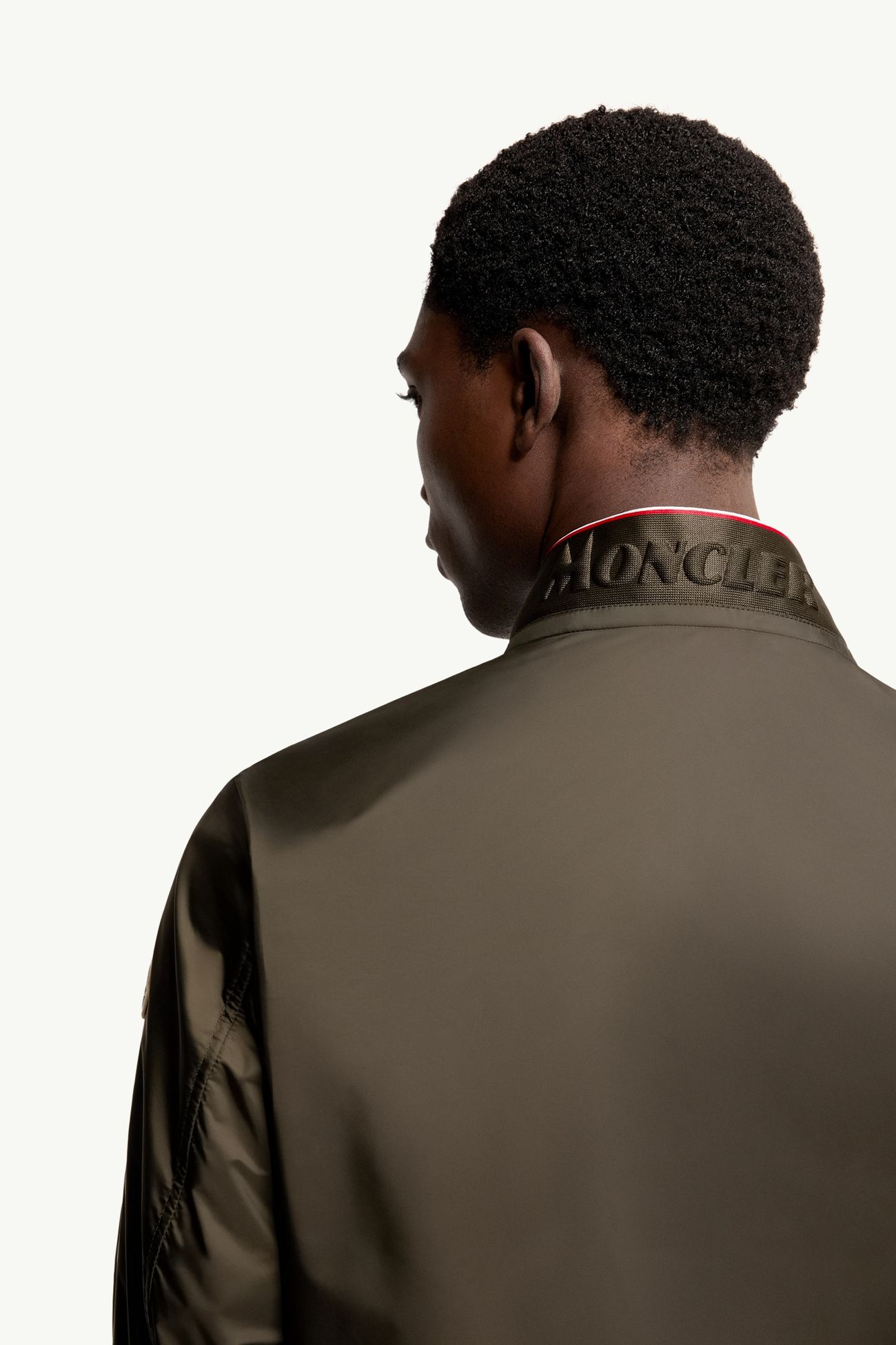 Reppe外套 男士 深綠色 Moncler 6