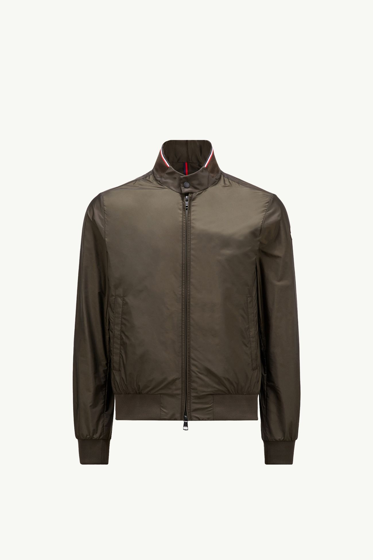 Veste Imperméable Reppe Hommes Vert Foncé Moncler 2