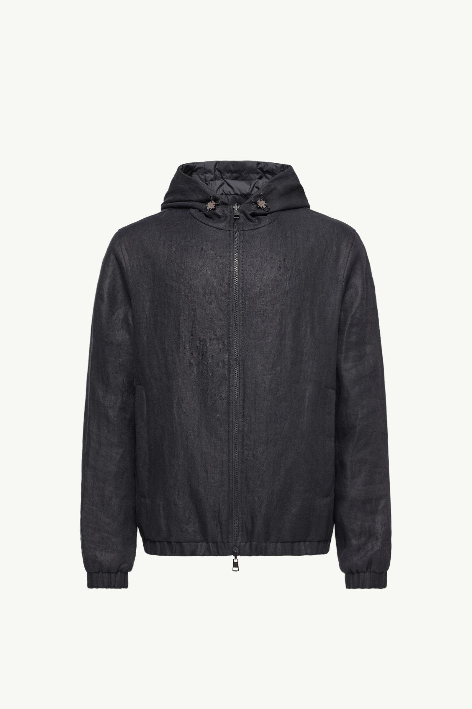 MONCLER DAYU GIUBBTTO　ナイロンジャケット duguay-reversible-hooded-