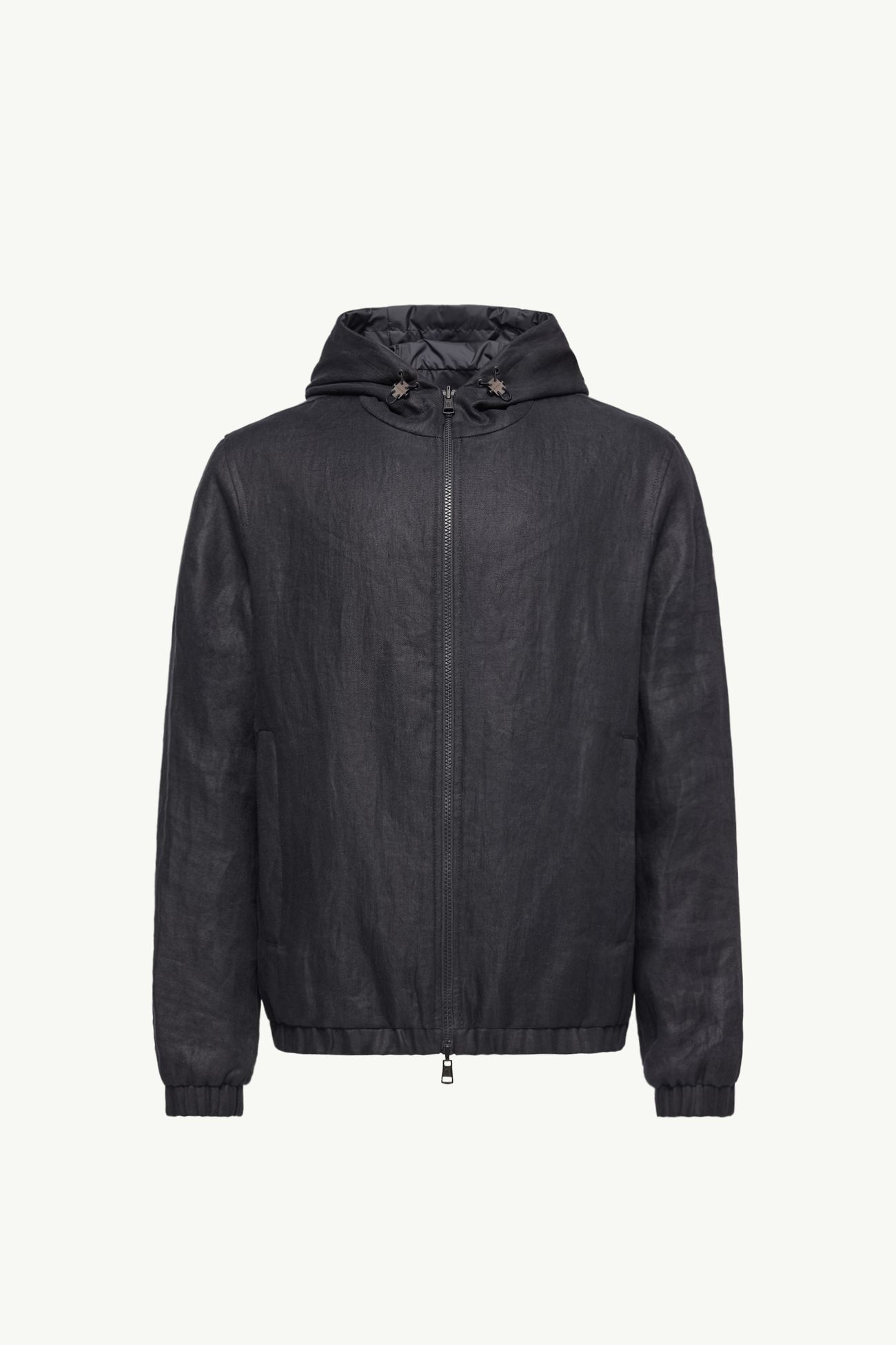 Duguay男童双面连帽夹克外套 男士 深蓝色 Moncler 2