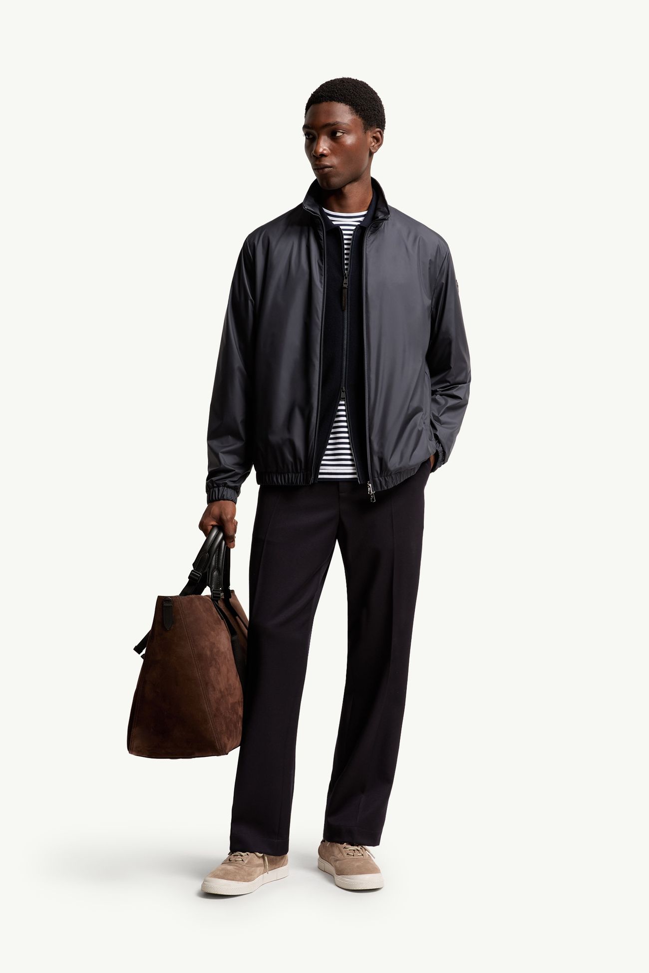 Chaqueta Meidassa Hombre Azul marino Moncler 0