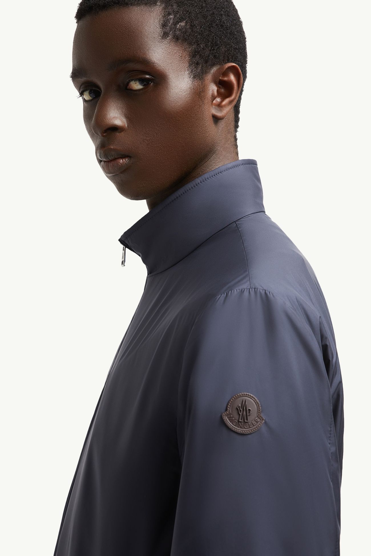 Meidassa男士风衣夹克外套 男士 海军蓝色 Moncler 1