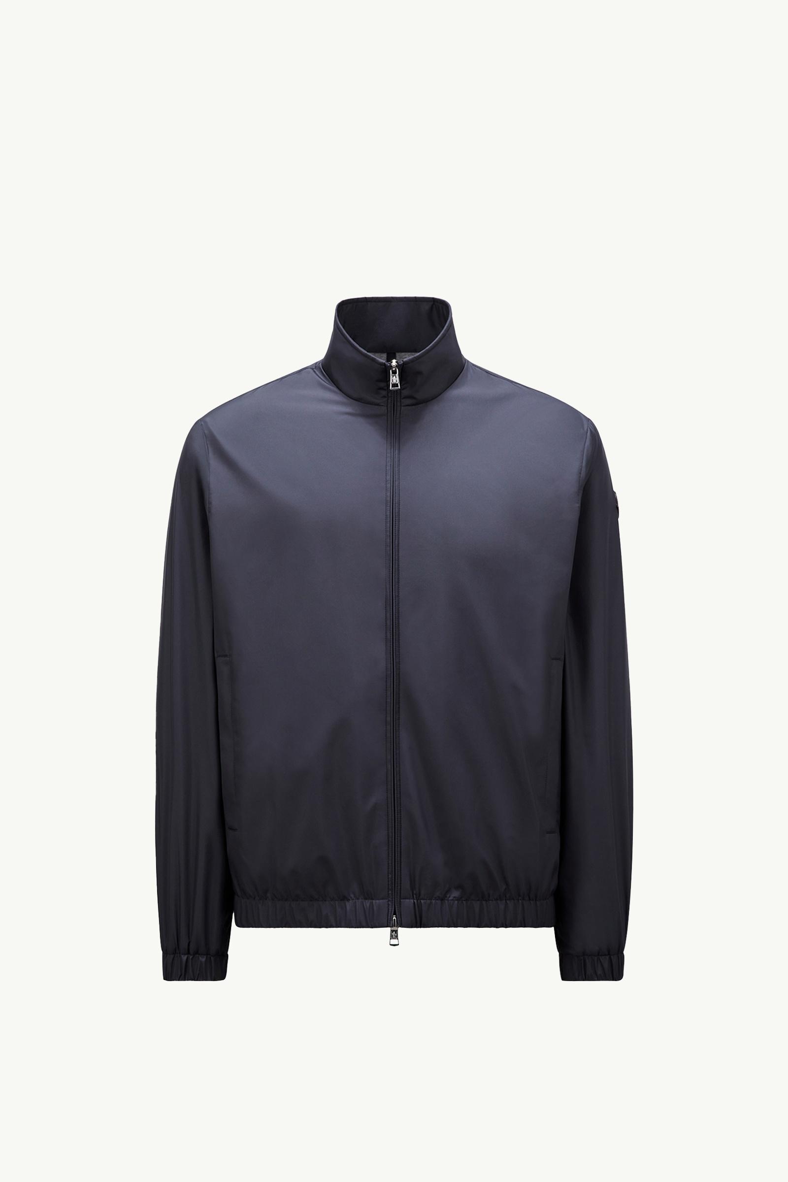 Meidassa Windbreaker Men Navy Blue Moncler