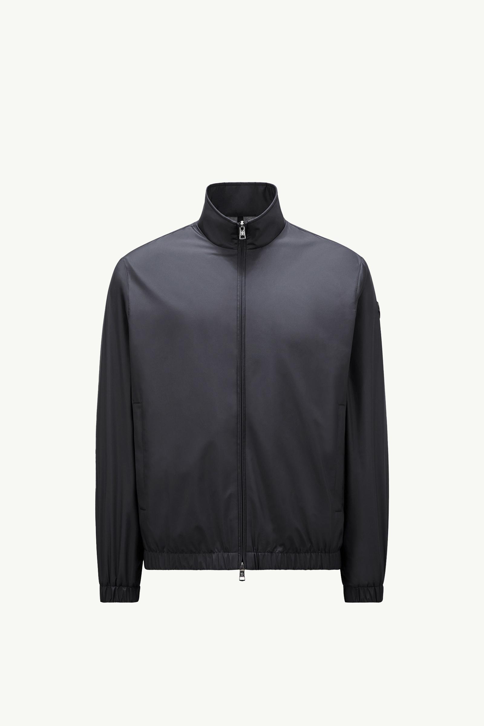 Navy Blue Meidassa Jacket - Windbreakers & Raincoats for Men