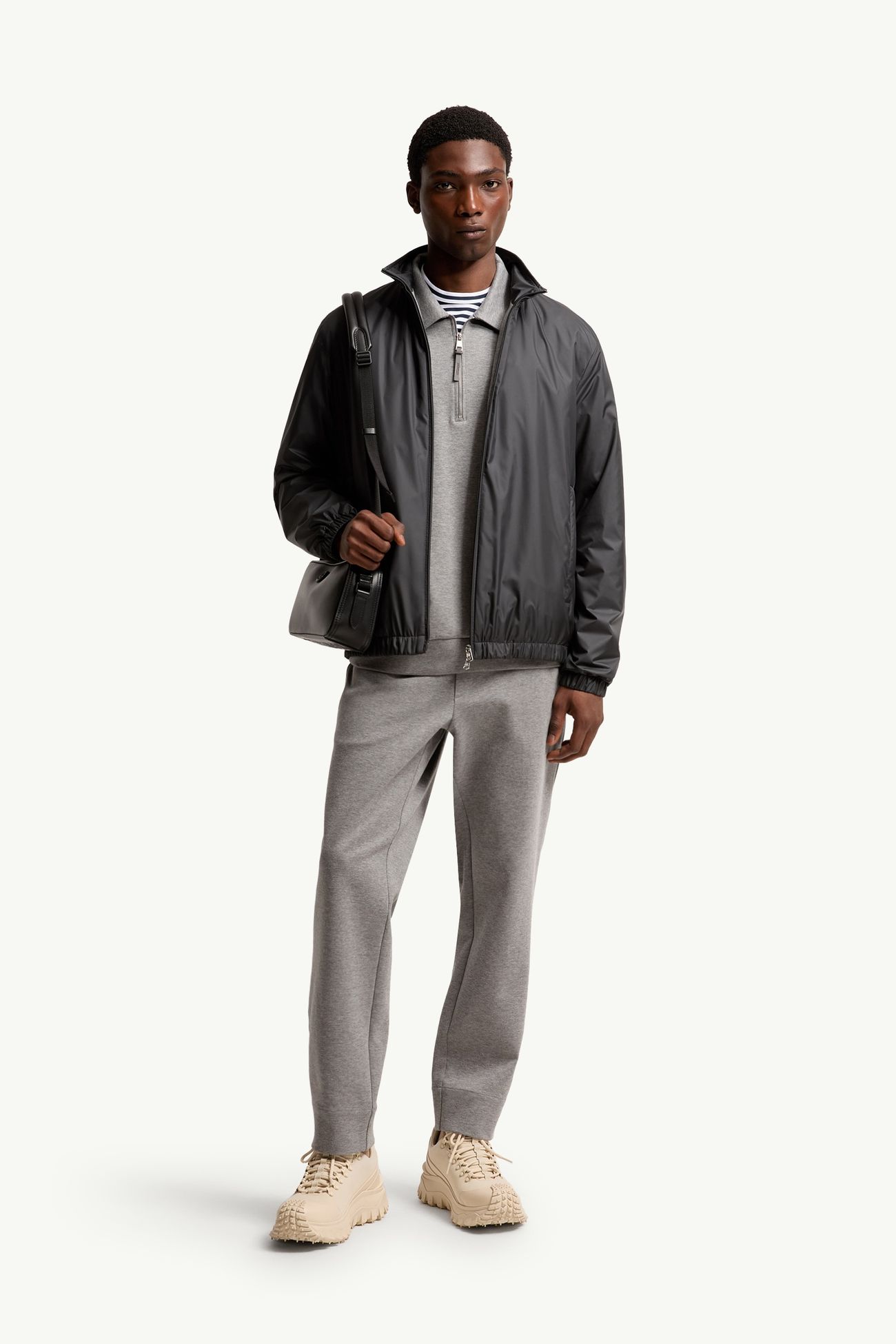 Meidassa Jacke Herren Schwarz Moncler 0