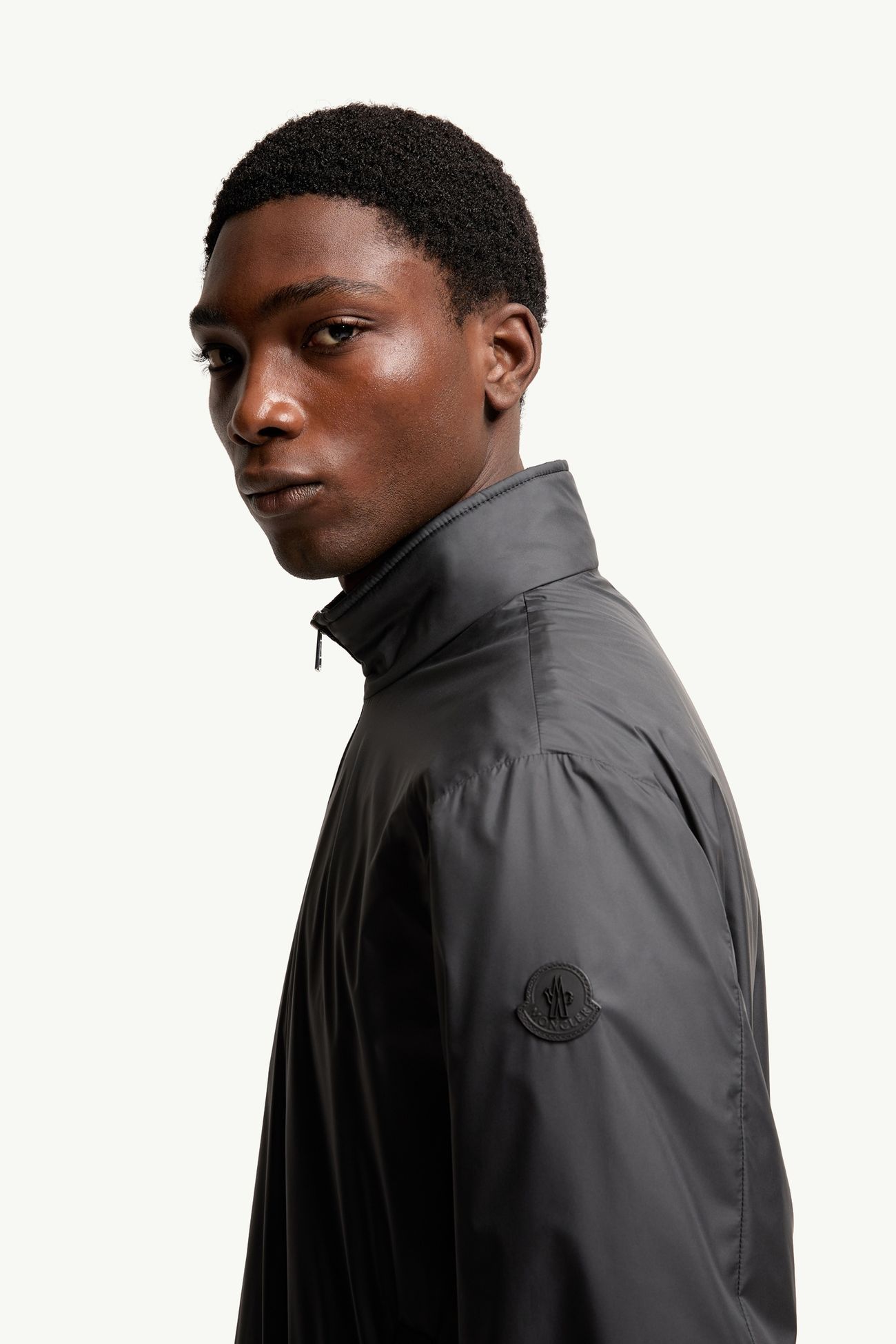 Meidassa男士夹克外套 男士 黑色 Moncler 1