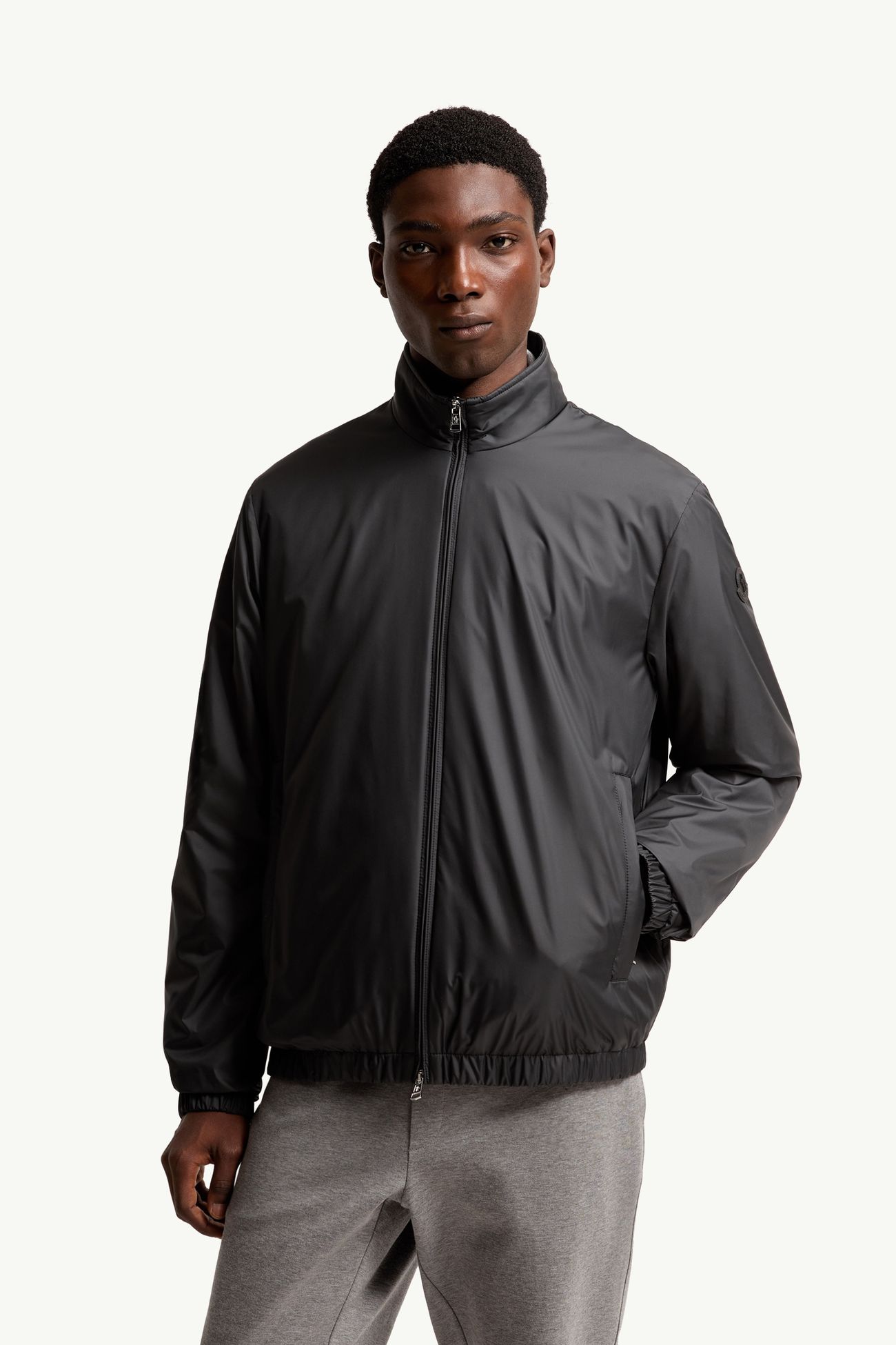 Meidassa外套 男士 黑色 Moncler 3