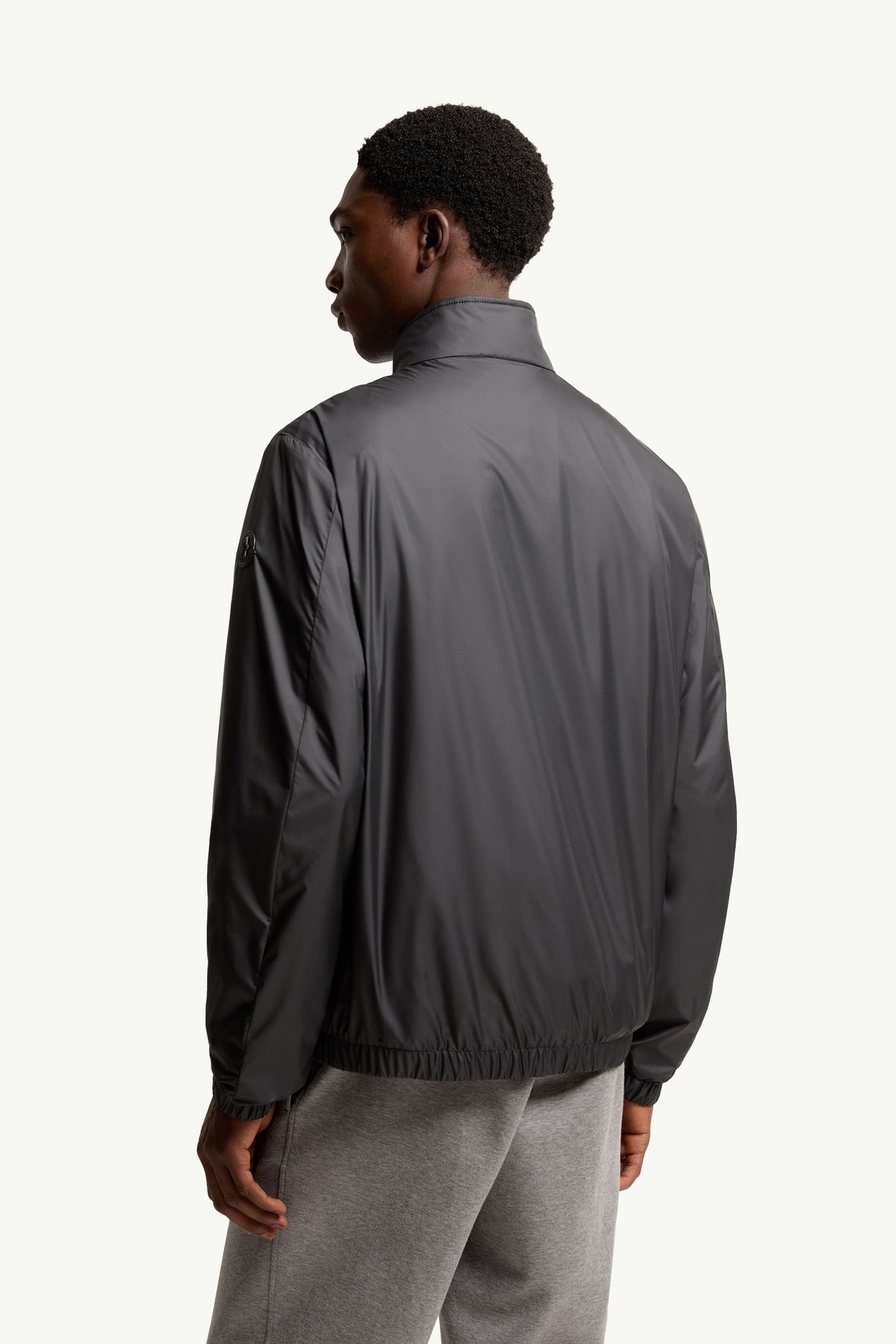 Meidassa ジャケット メンズ ブラック Moncler 4