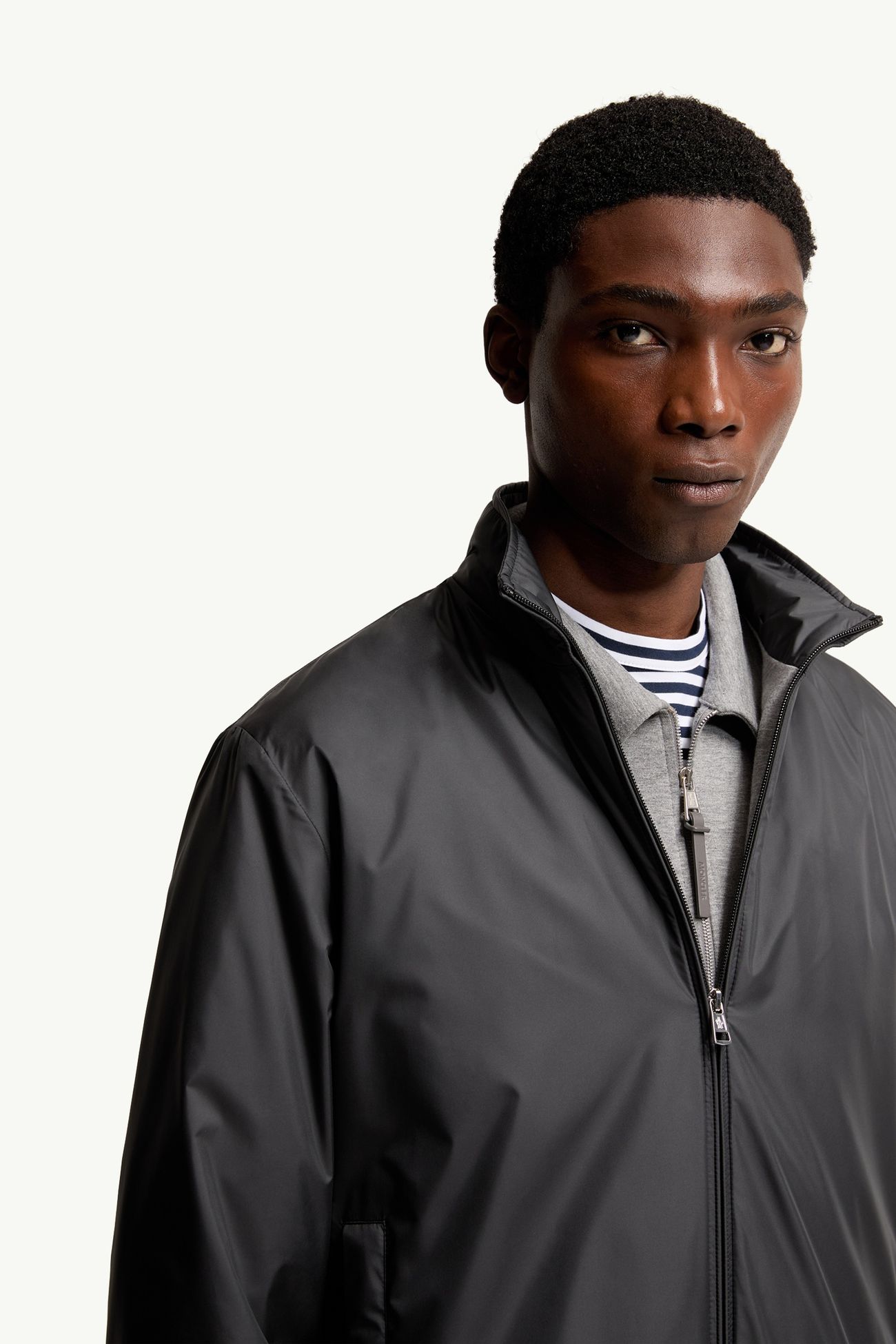 Meidassa外套 男士 黑色 Moncler 5