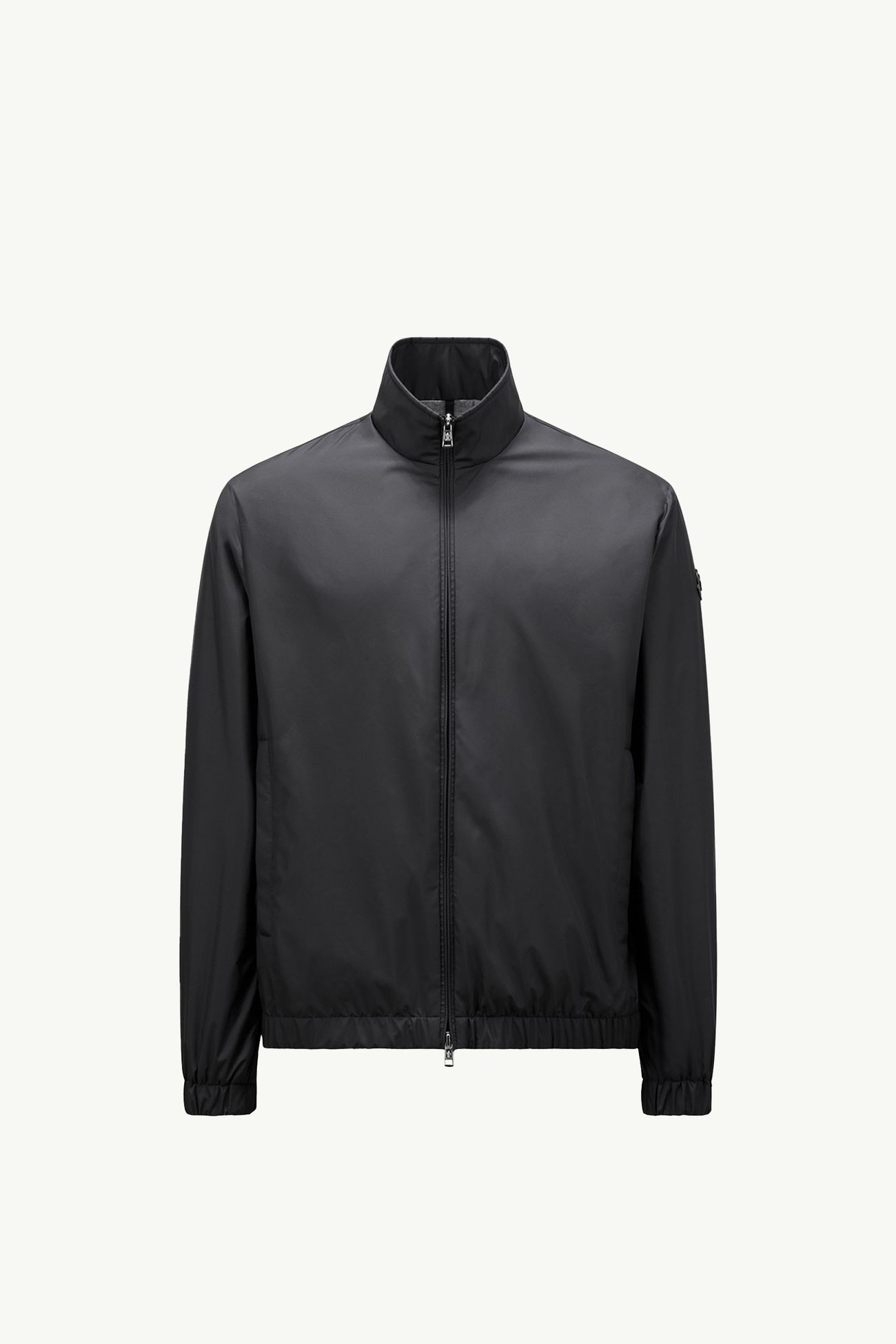 Meidassa Windjacke Herren Schwarz Moncler 2