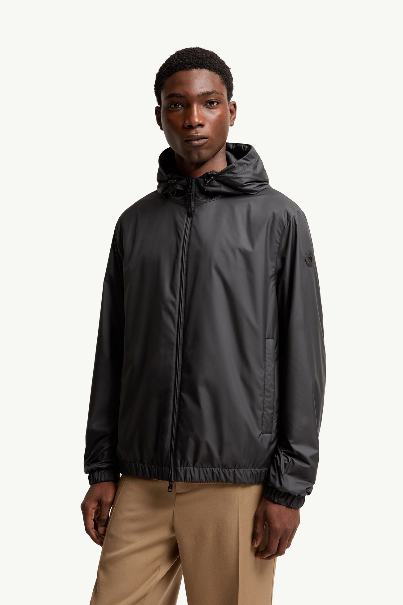 Domene ジャケット メンズ ブラック Moncler 3