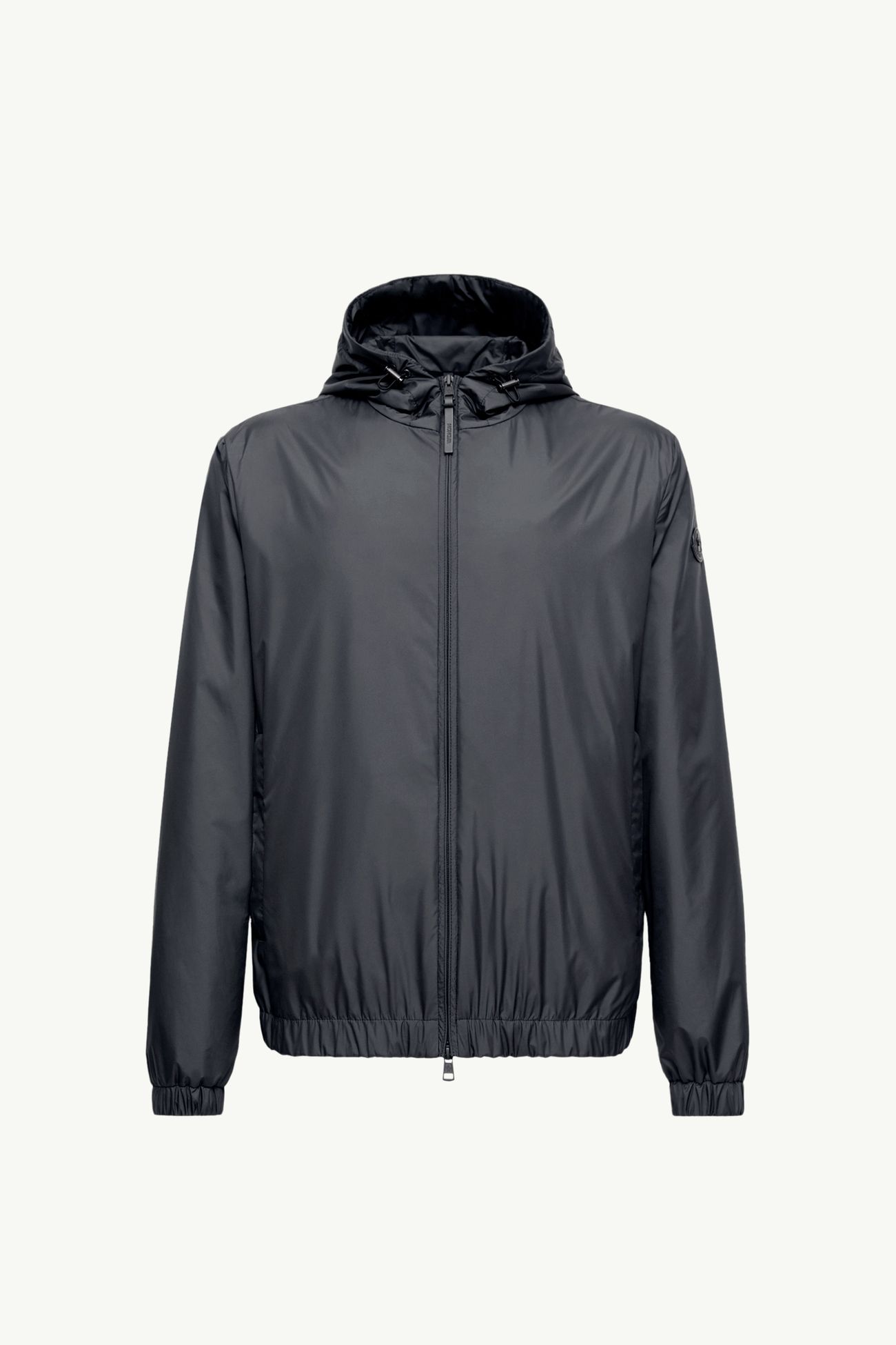 Domene連帽外套 男士 黑色 Moncler 2
