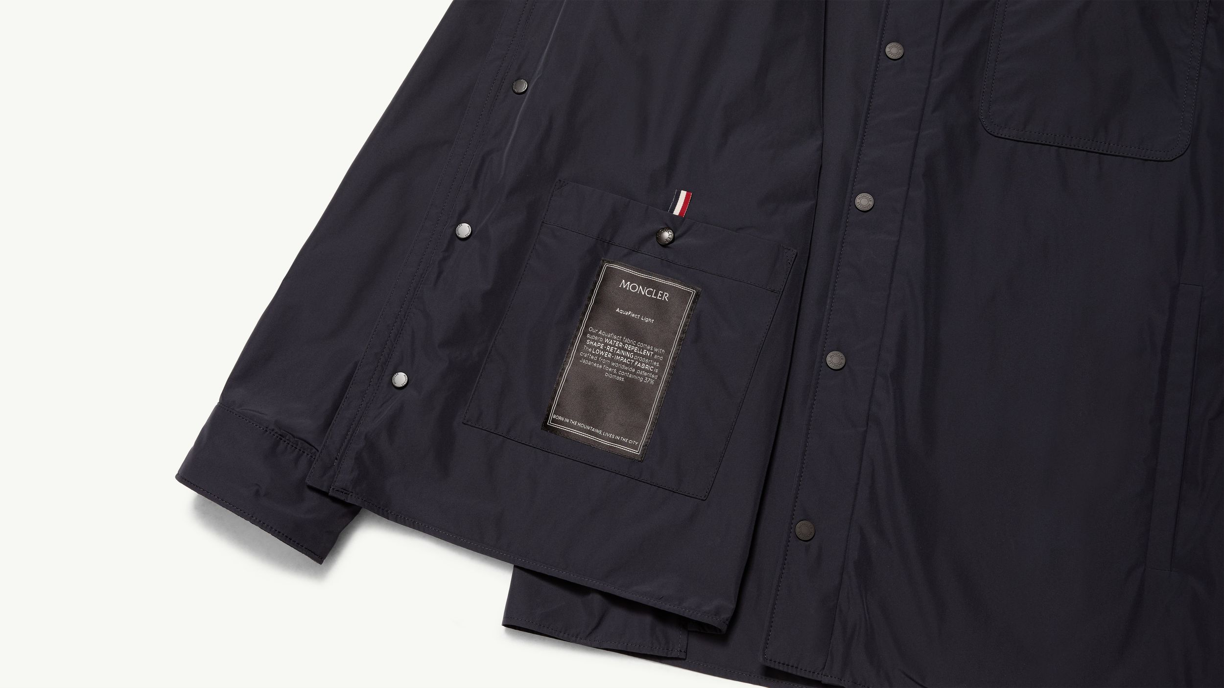 Slide 1 - Water-Repellent Aquaflect