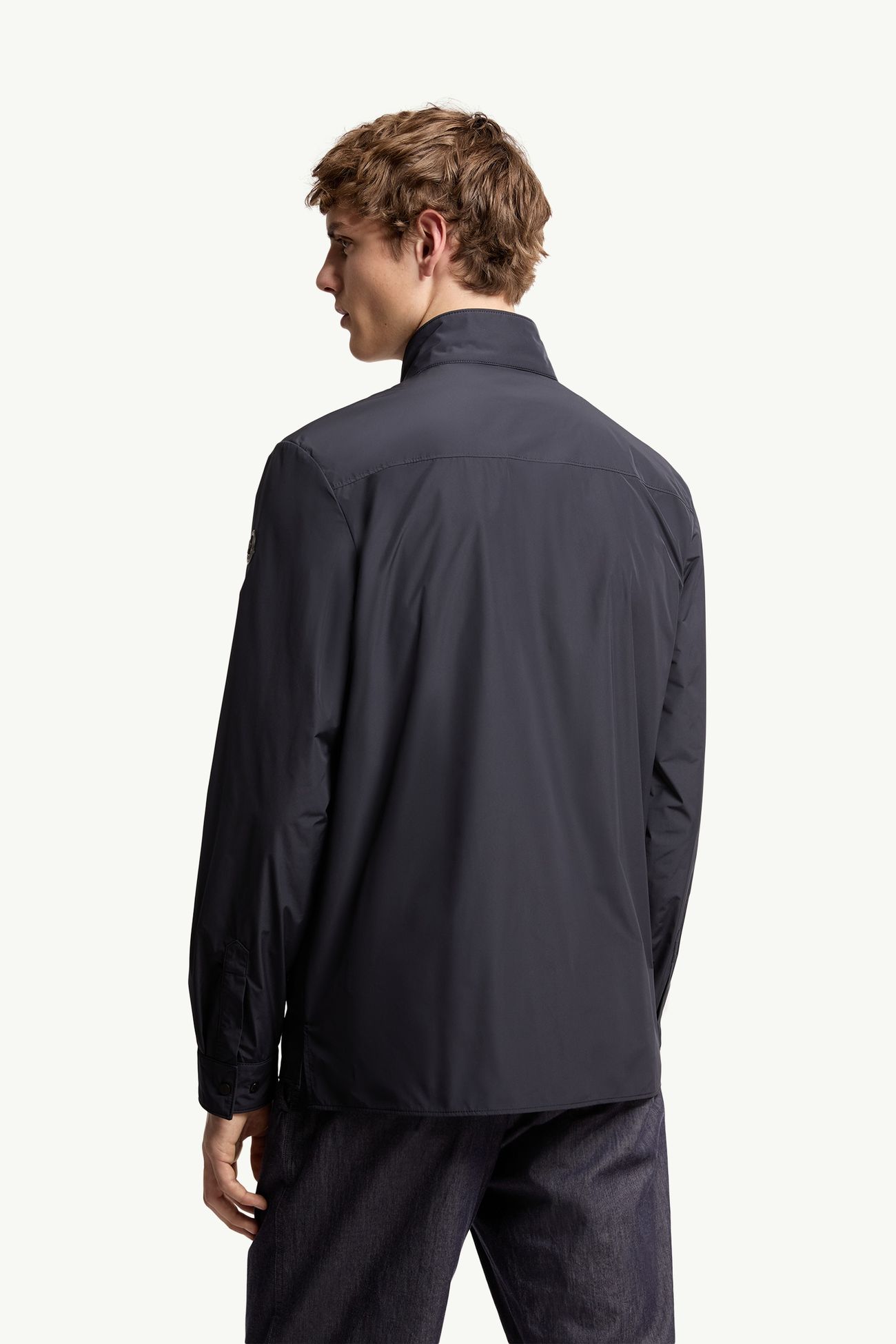 Veste Lascax Hommes Bleu marine Moncler 4