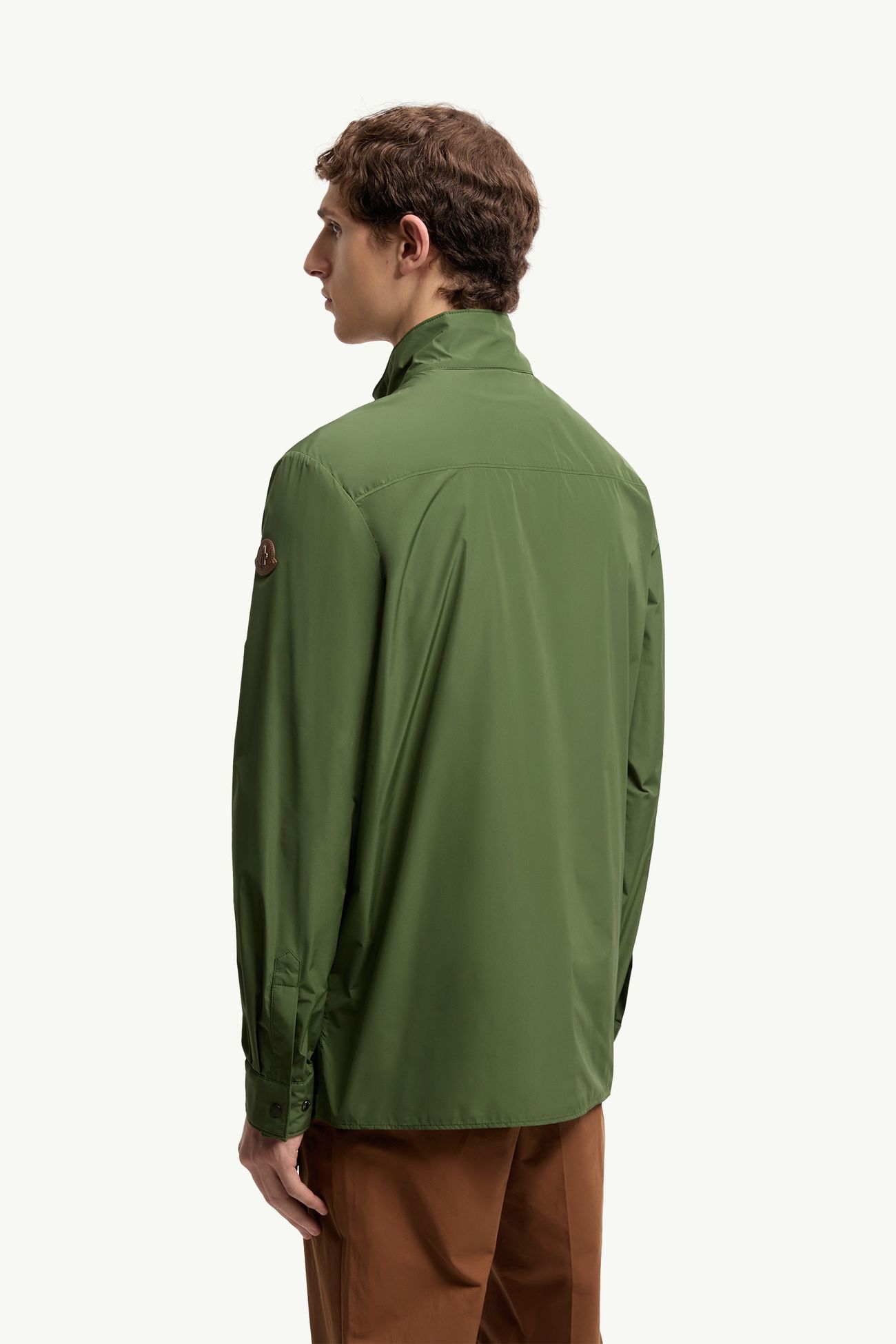 Cortavientos Lascax Hombre Verde Moncler 4
