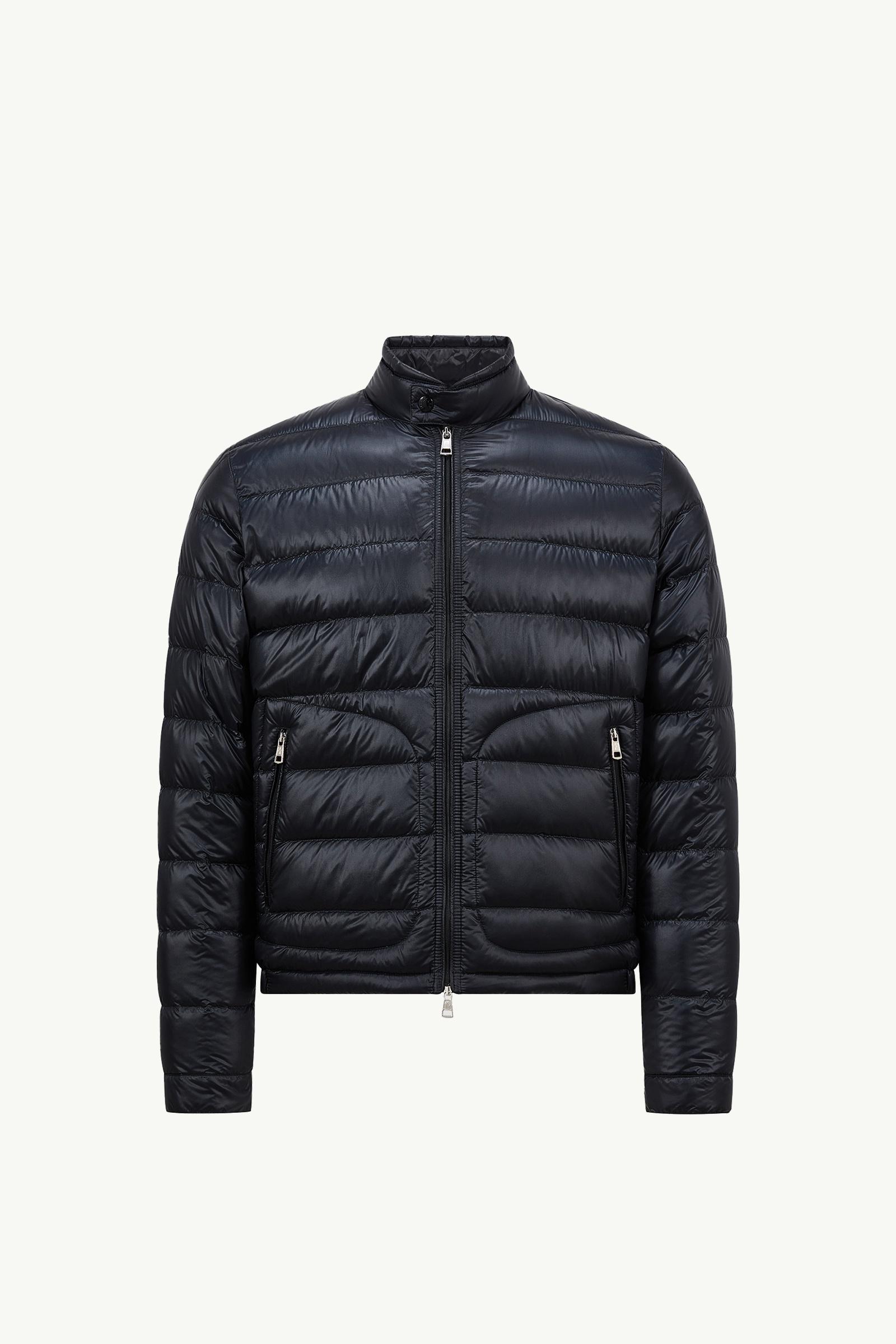 MONCLER / ACORUS ライトウエイト ダウンジャケット Night Blue Acorus Short Down Jacket - Short Down Jackets for Men