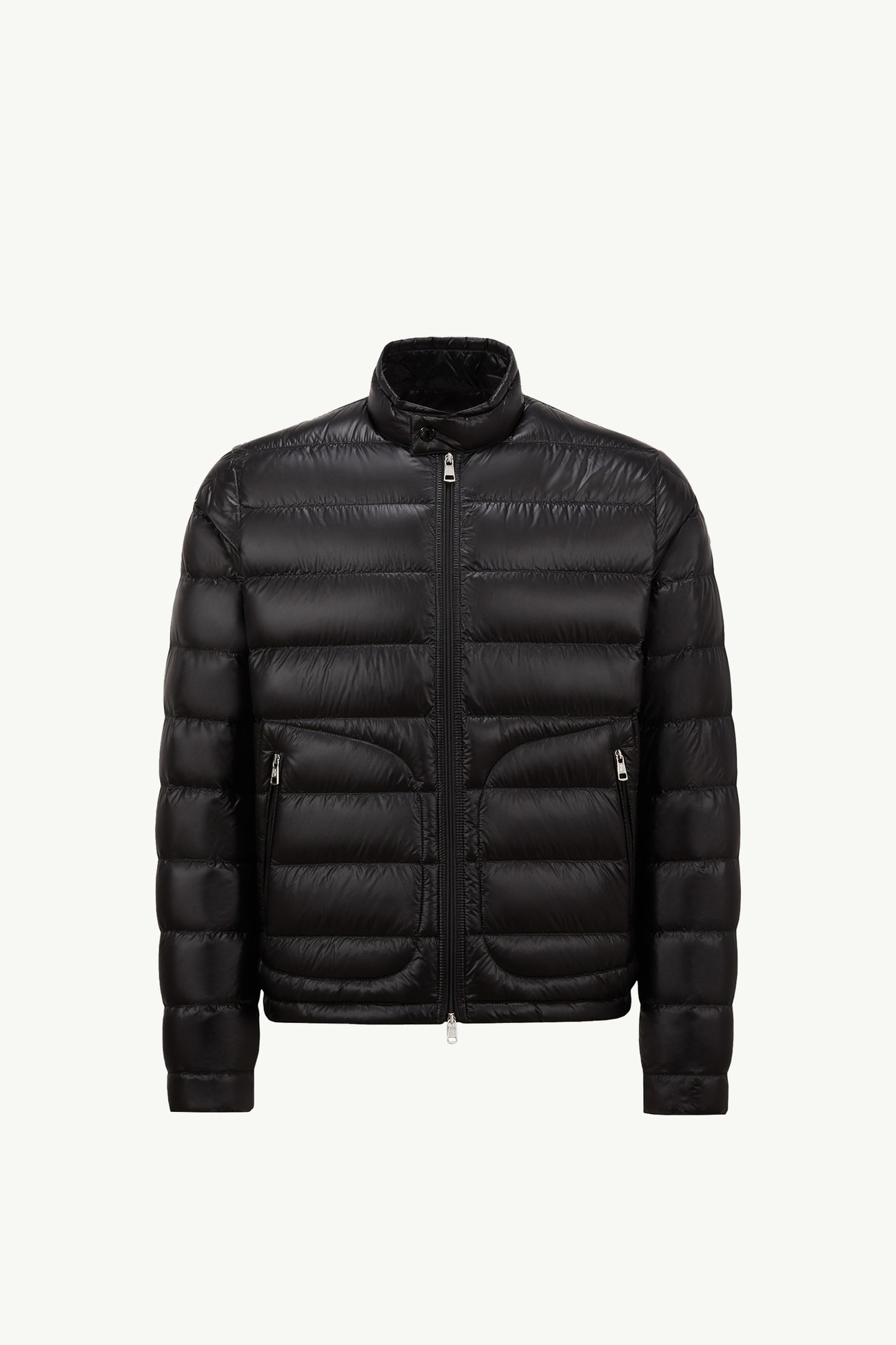 Acorus Short Down Jacket Men Black Moncler 2