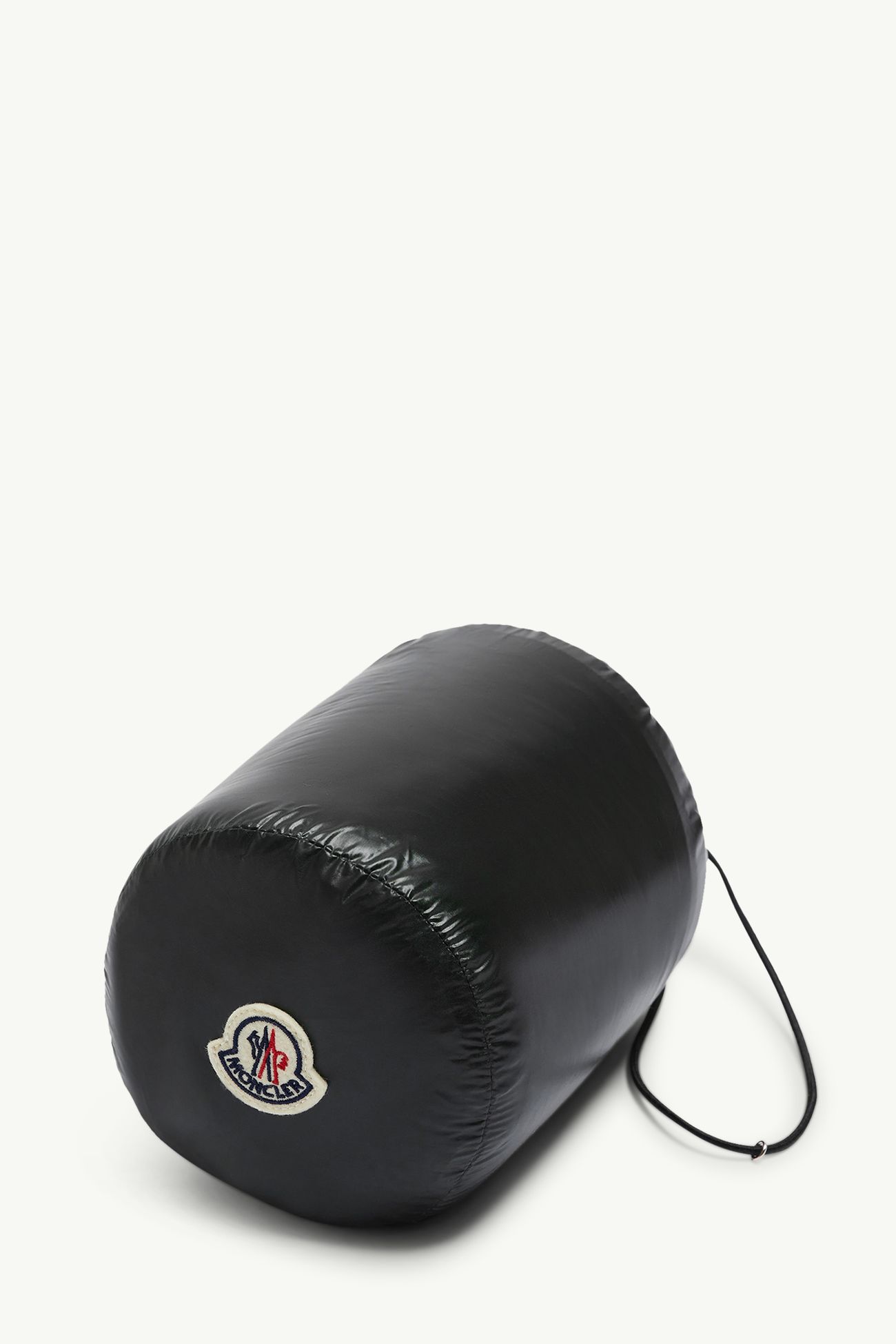 Gui verstaubare Daunenweste Herren Schwarz Moncler 6