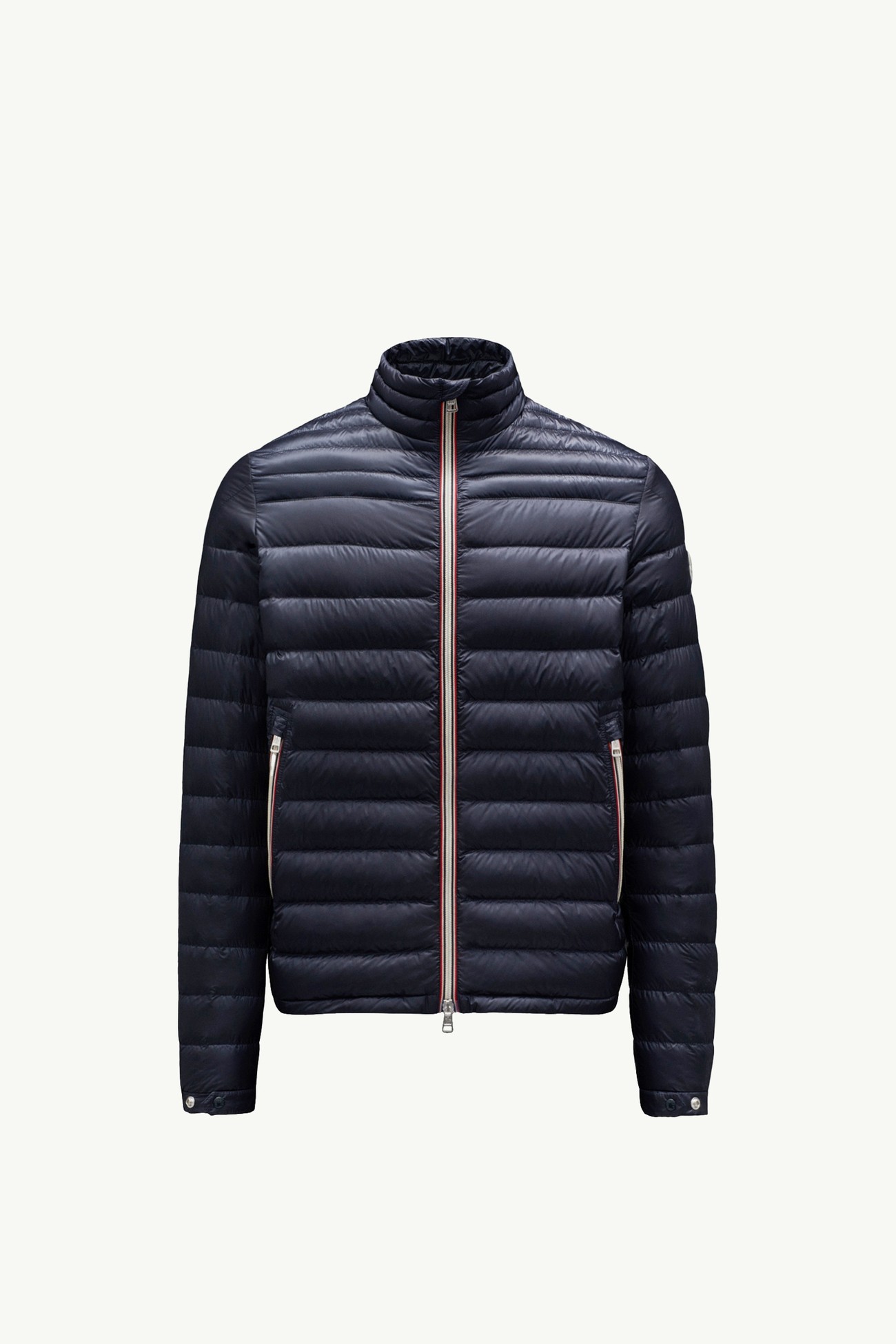 Daniel Short Down Jacket Men Night Blue Moncler 2