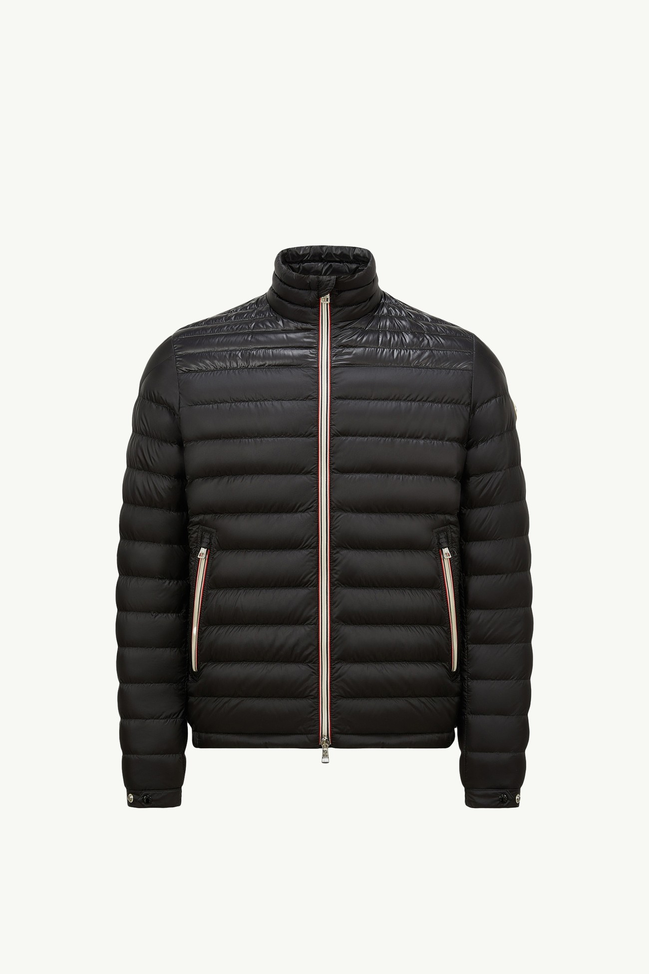 Daniel Short Down Jacket Men Black Moncler 2