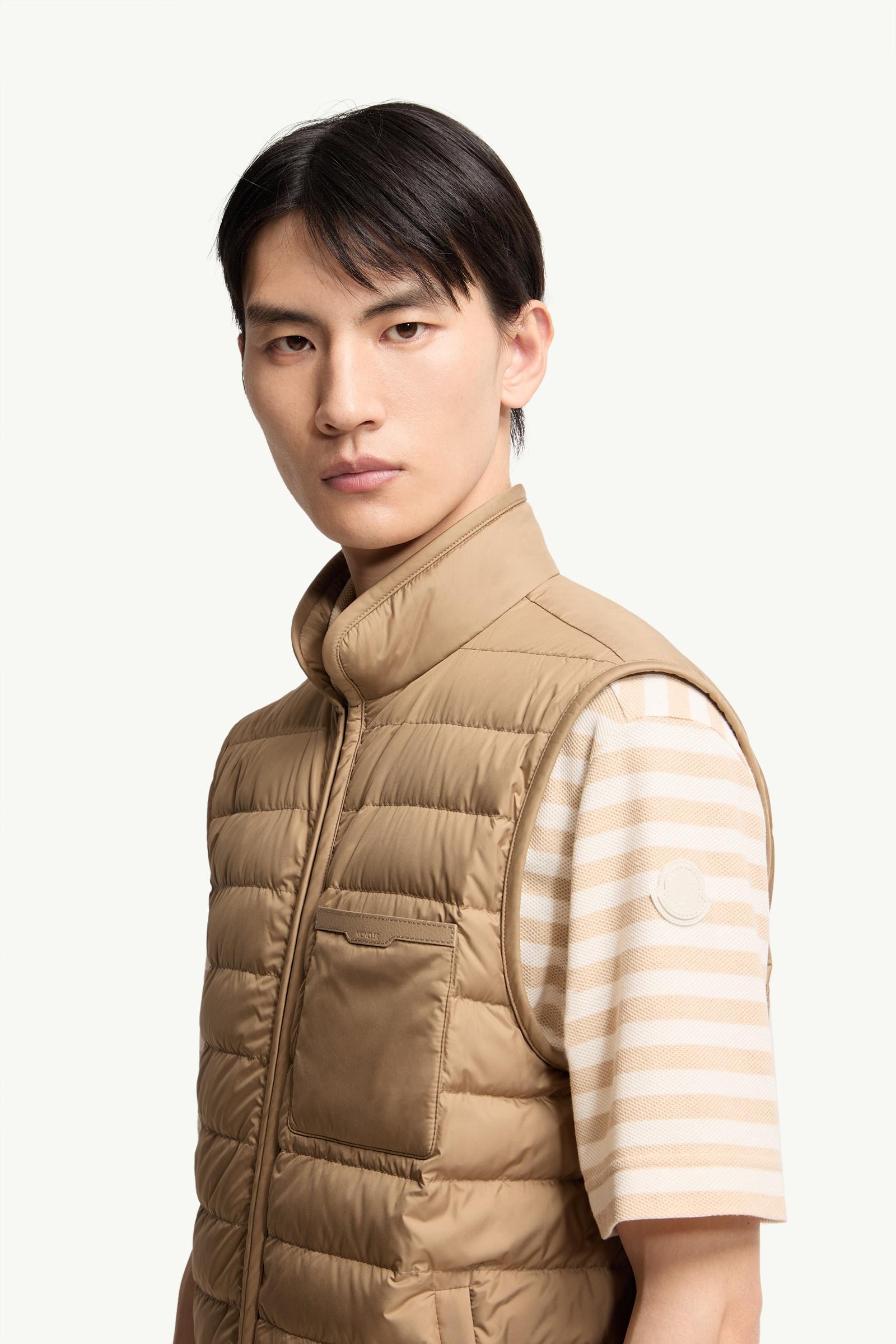 MONCLER WETE ベージュ　0【正規品確認済】 ベージュ系 MONCLER WETE(モンクレール) ジャケット(レディース
