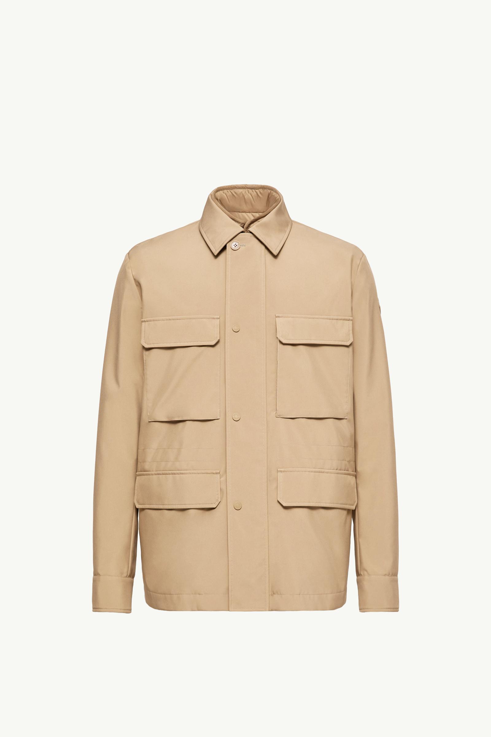 Exmoor 3-in-1 Down Field Jacket Men Beige Moncler