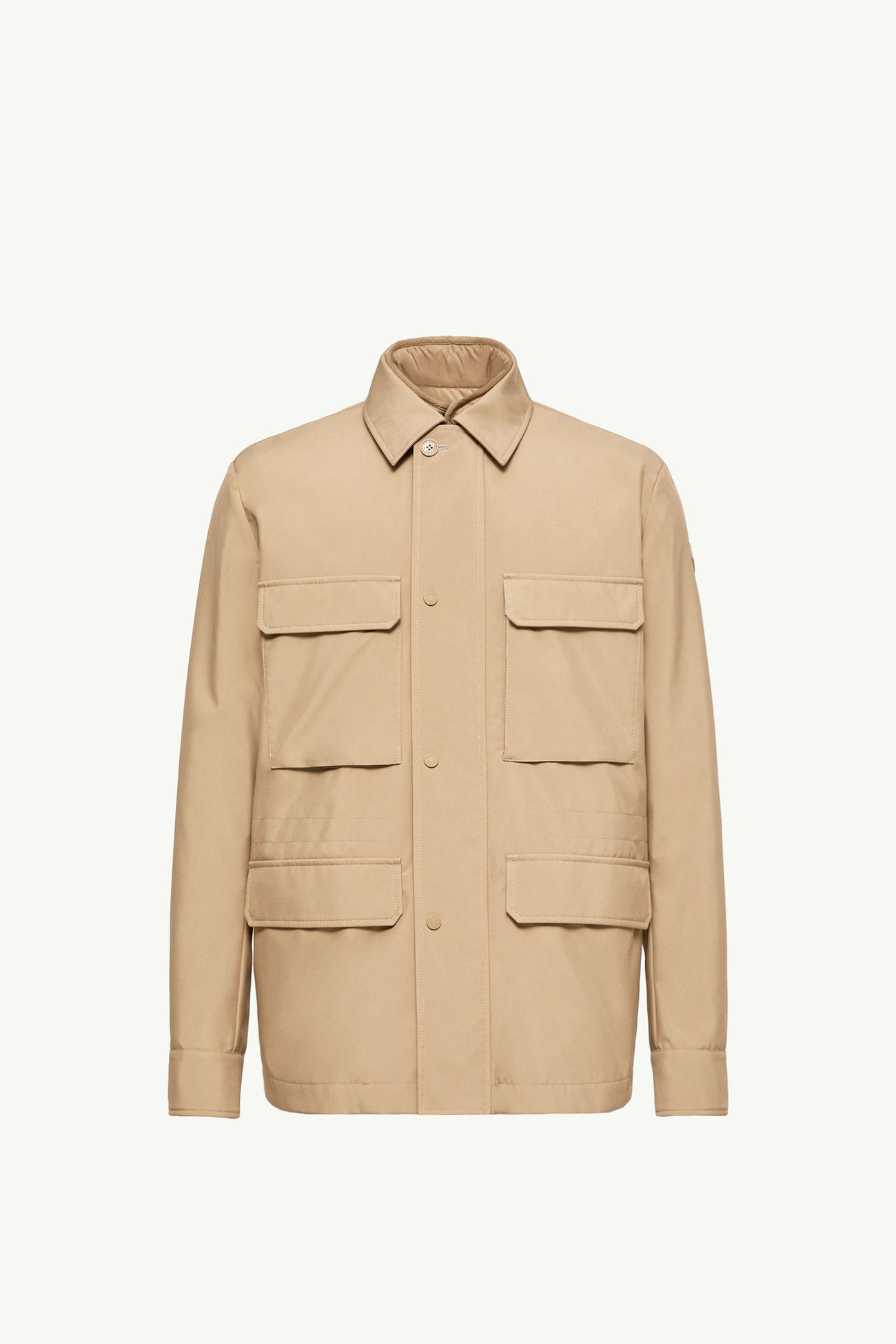 Exmoor 3-in-1 Daunen-Feldjacke Herren Beige Moncler 2