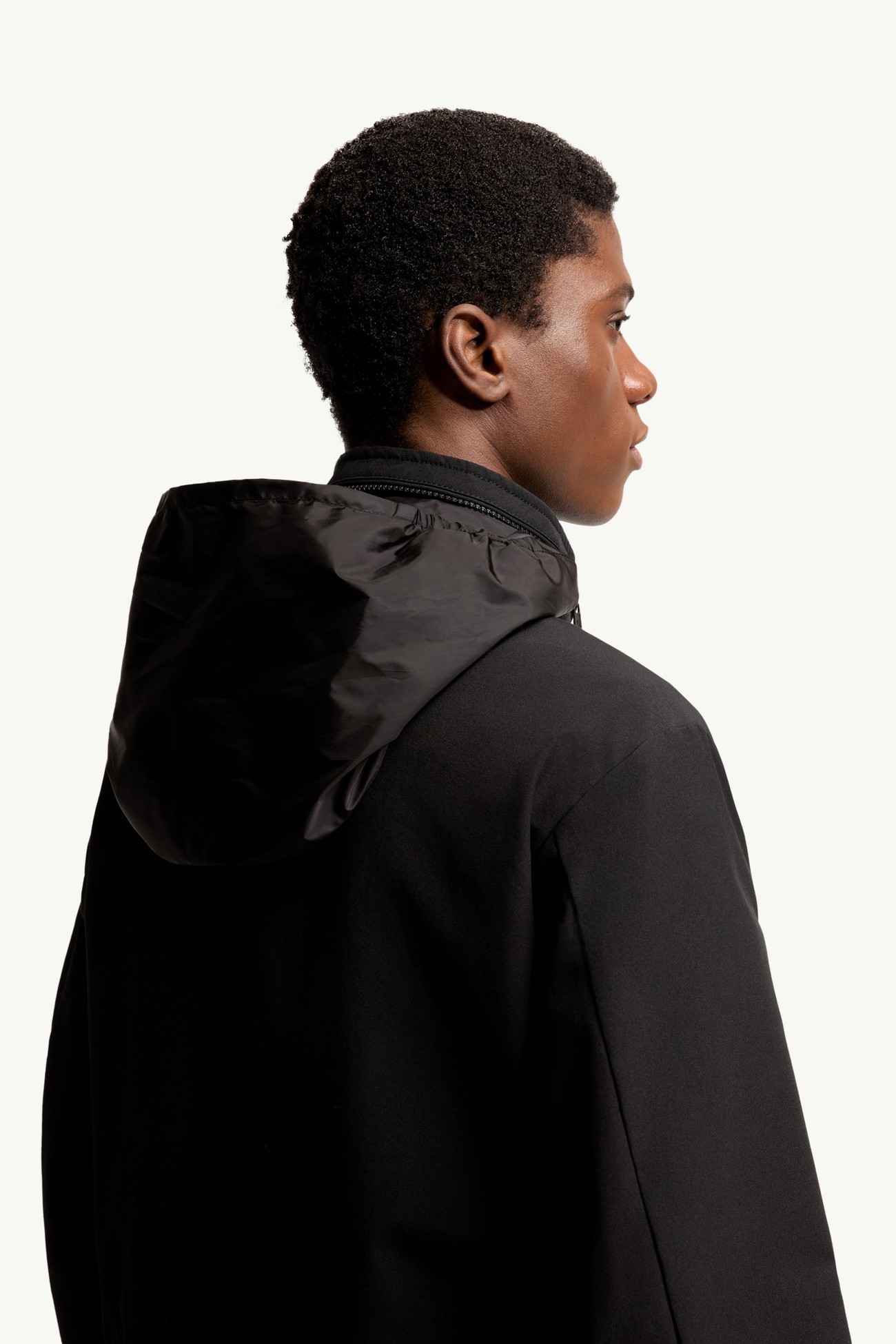 Chuqui Reversible Field Jacket Men Black Moncler 6