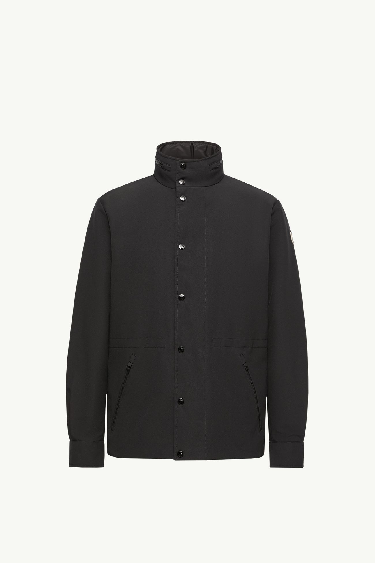 Chuqui雙面軍裝外套 男士 黑色 Moncler 2