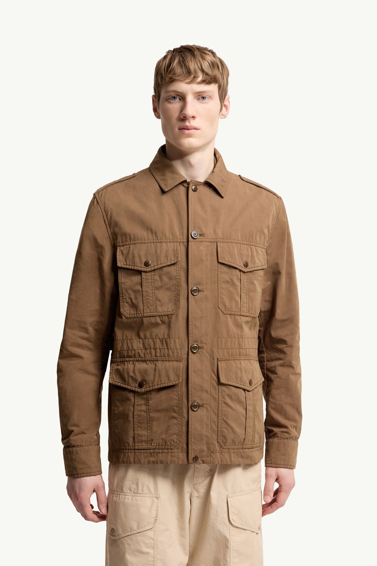 Amnicon ํ๋ ์ฌํท ๋จ์ฑ ๋ผ์ดํธ ๋ธ๋ผ์ด Moncler 3