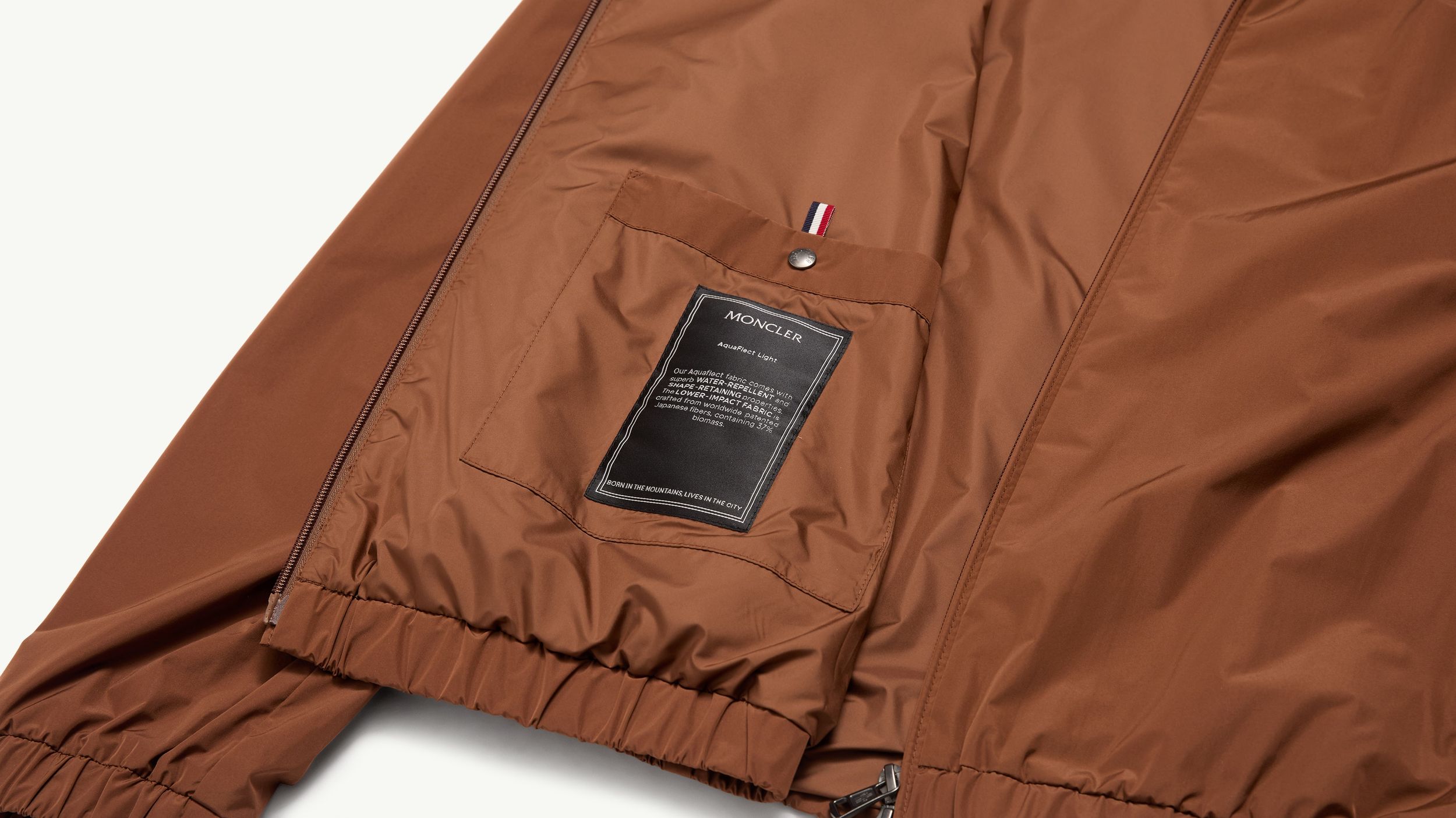 Slide 2 - Repelente al agua Aquaflect