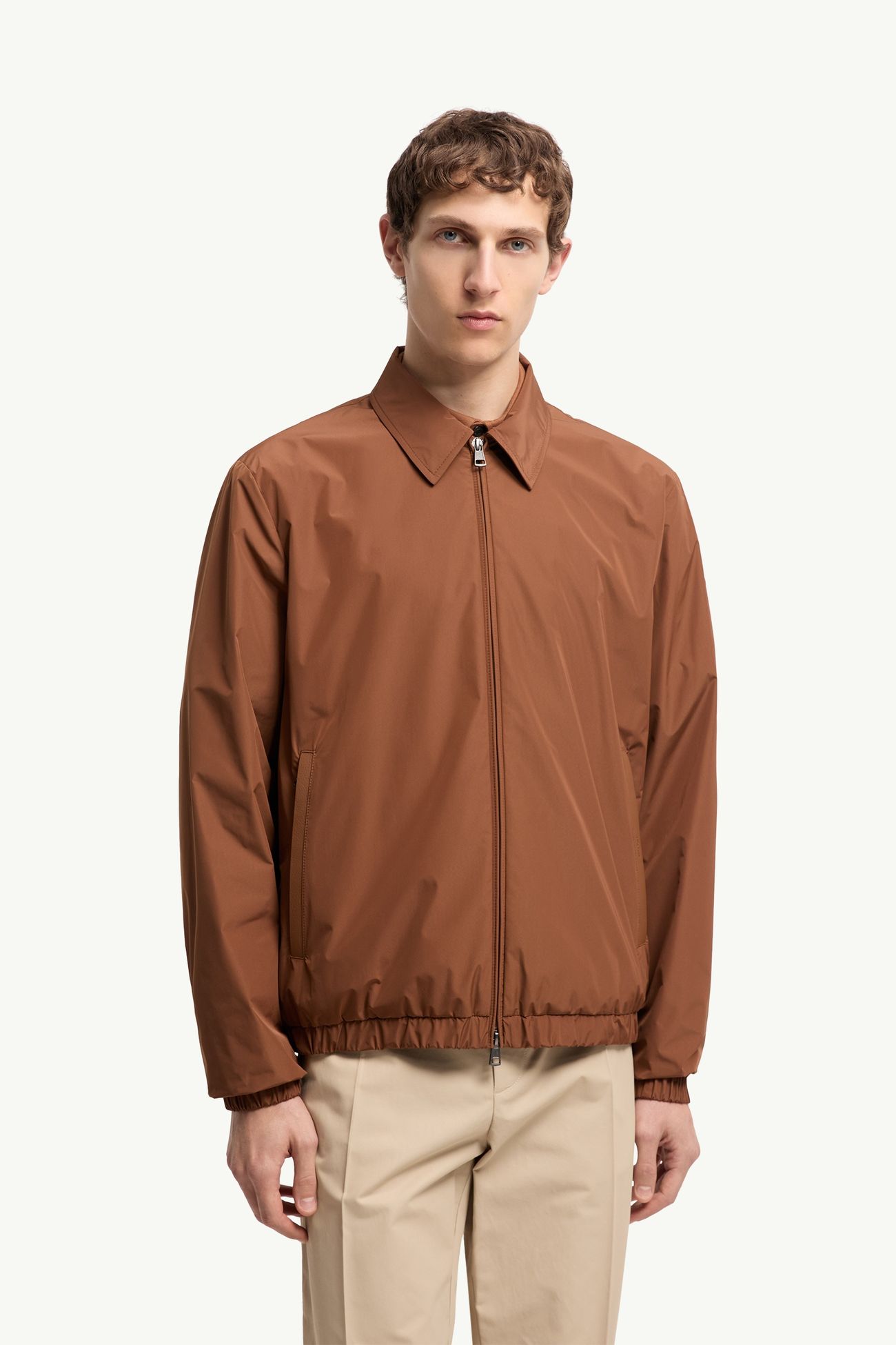 Surchemise Socot Hommes Marron clair Moncler 3