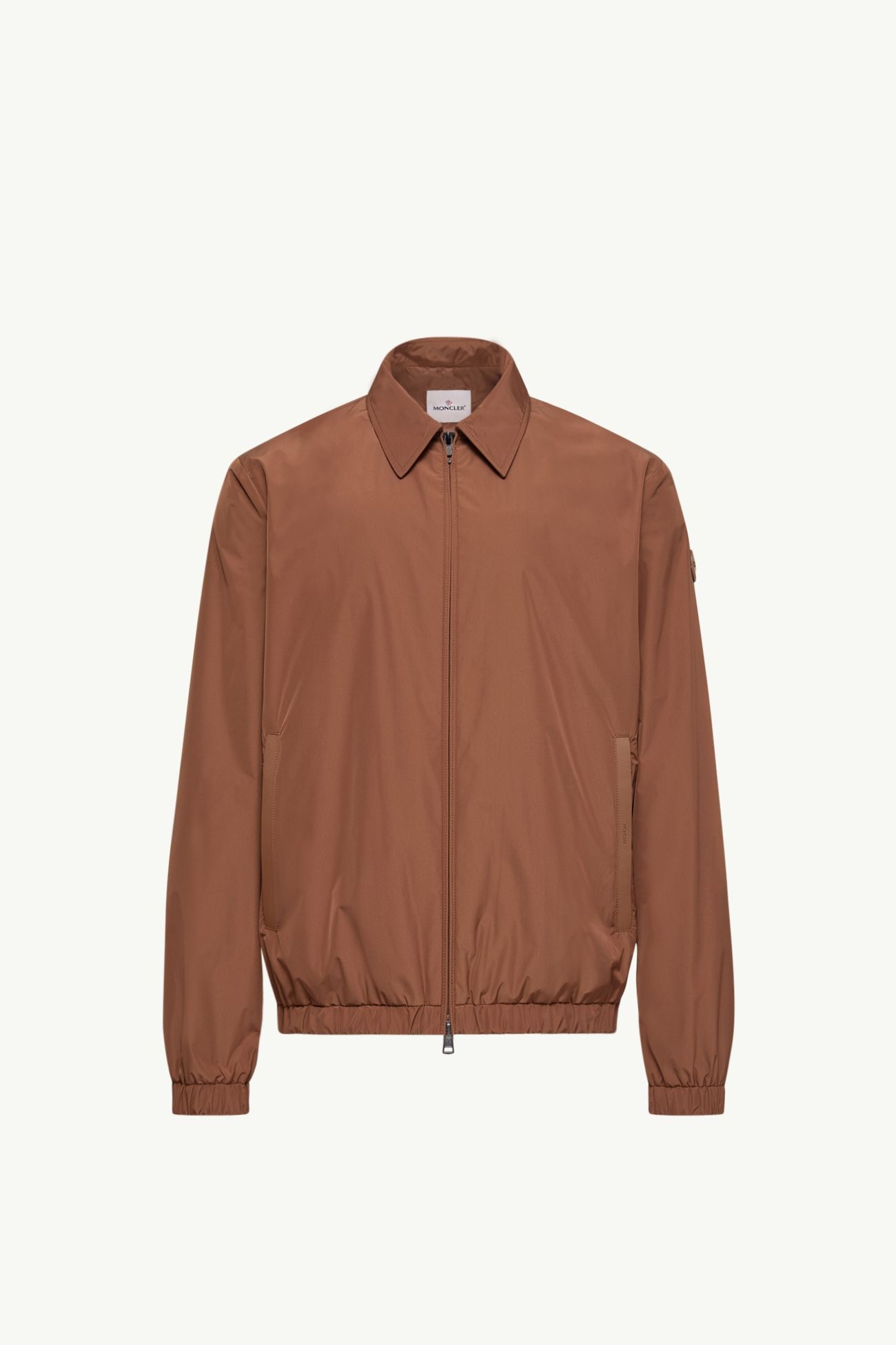 Chaqueta camisera Socot Hombre Marrón claro Moncler 2