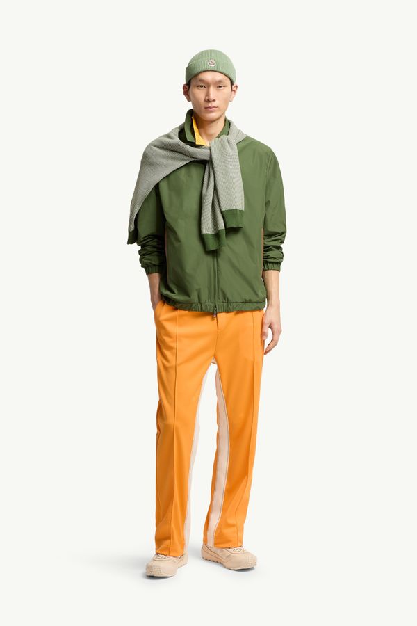 Giacca camicia Socot Uomo Verde Moncler 0