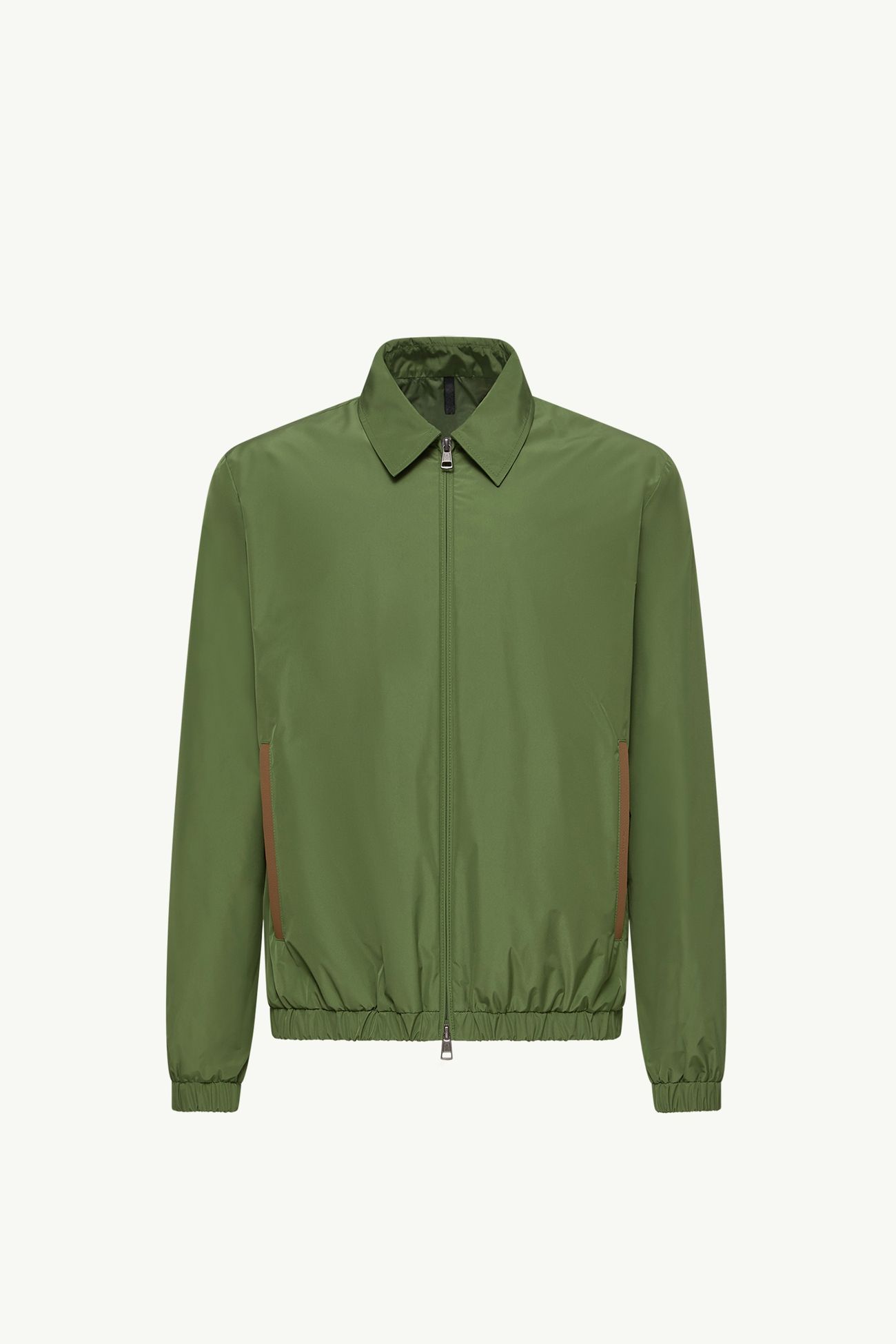 Chaqueta camisera Socot Hombre Verde Moncler 2