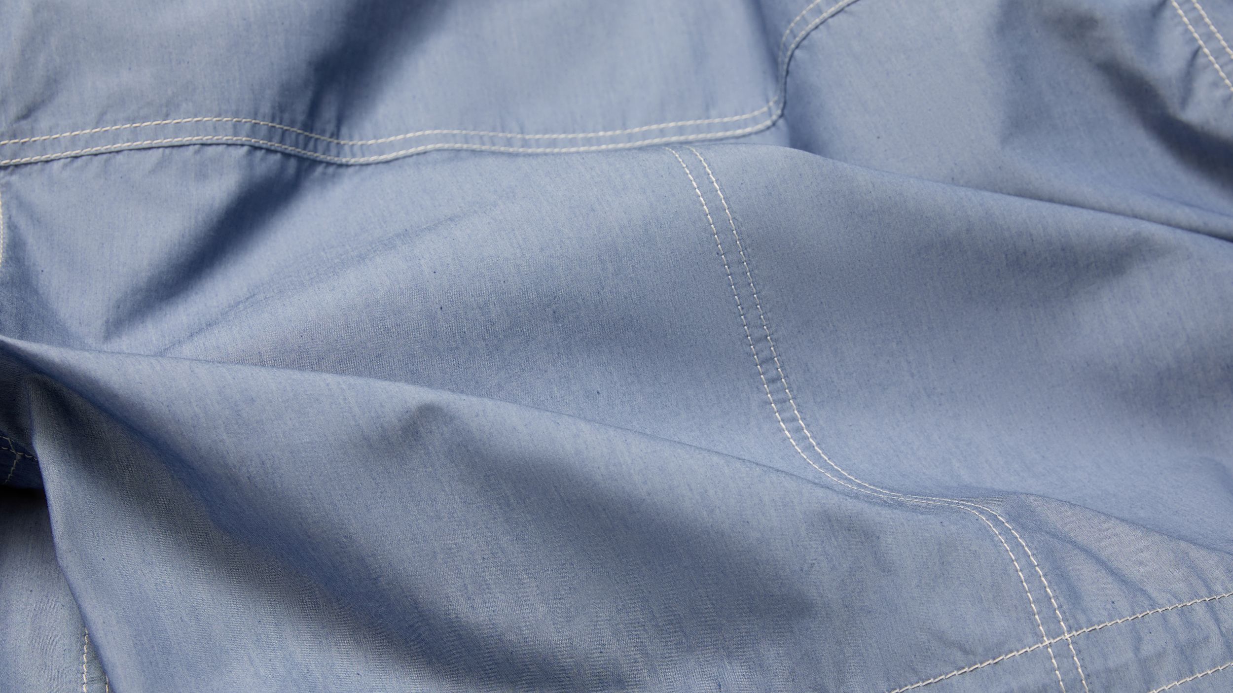 Slide 1 - The Chambray Weave