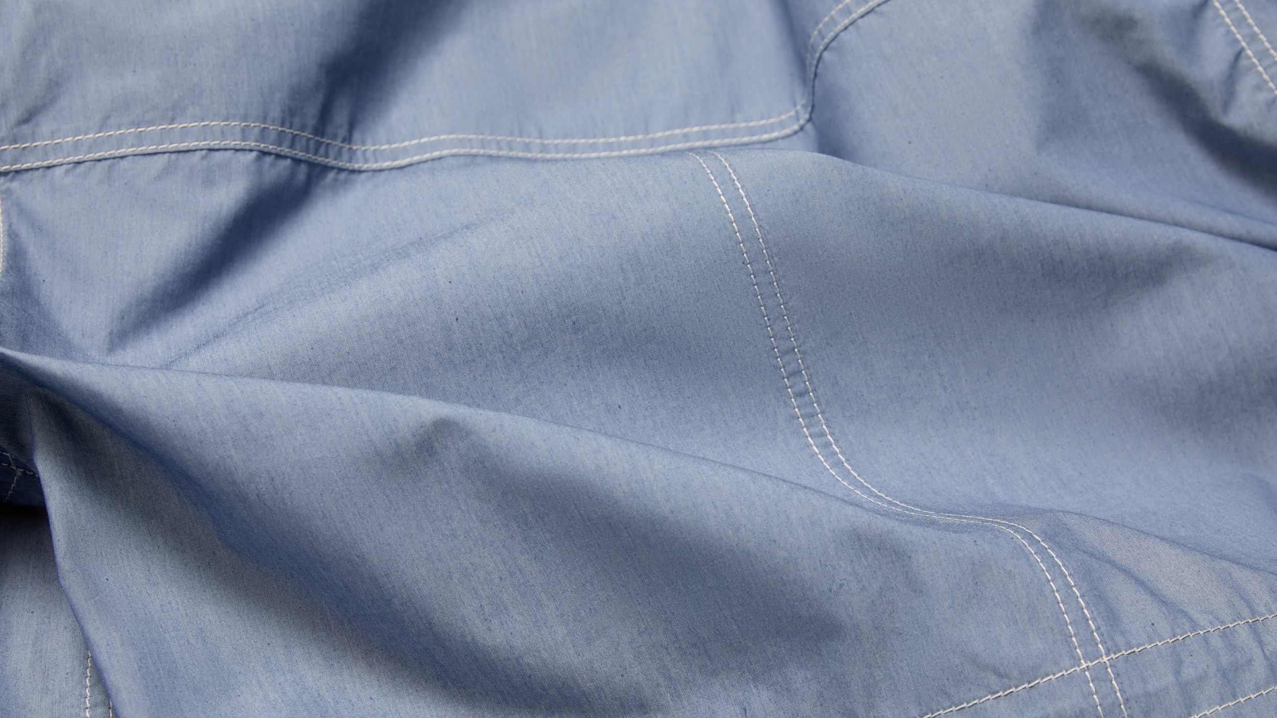 Slide 1 - The Chambray Weave