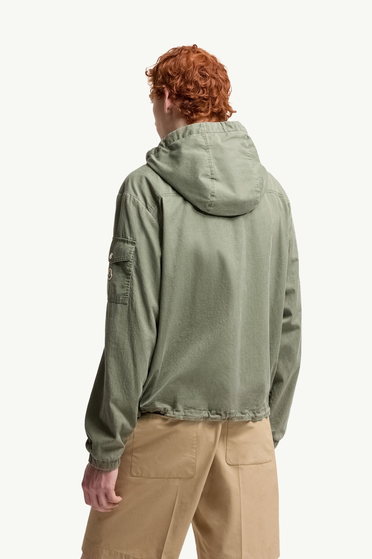 Havas Hemdjacke Herren Salbeigrün Moncler 4