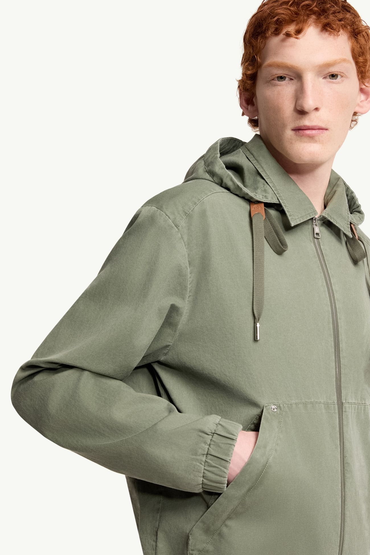 Havas恤衫式外套 男士 鼠尾草綠色 Moncler 5