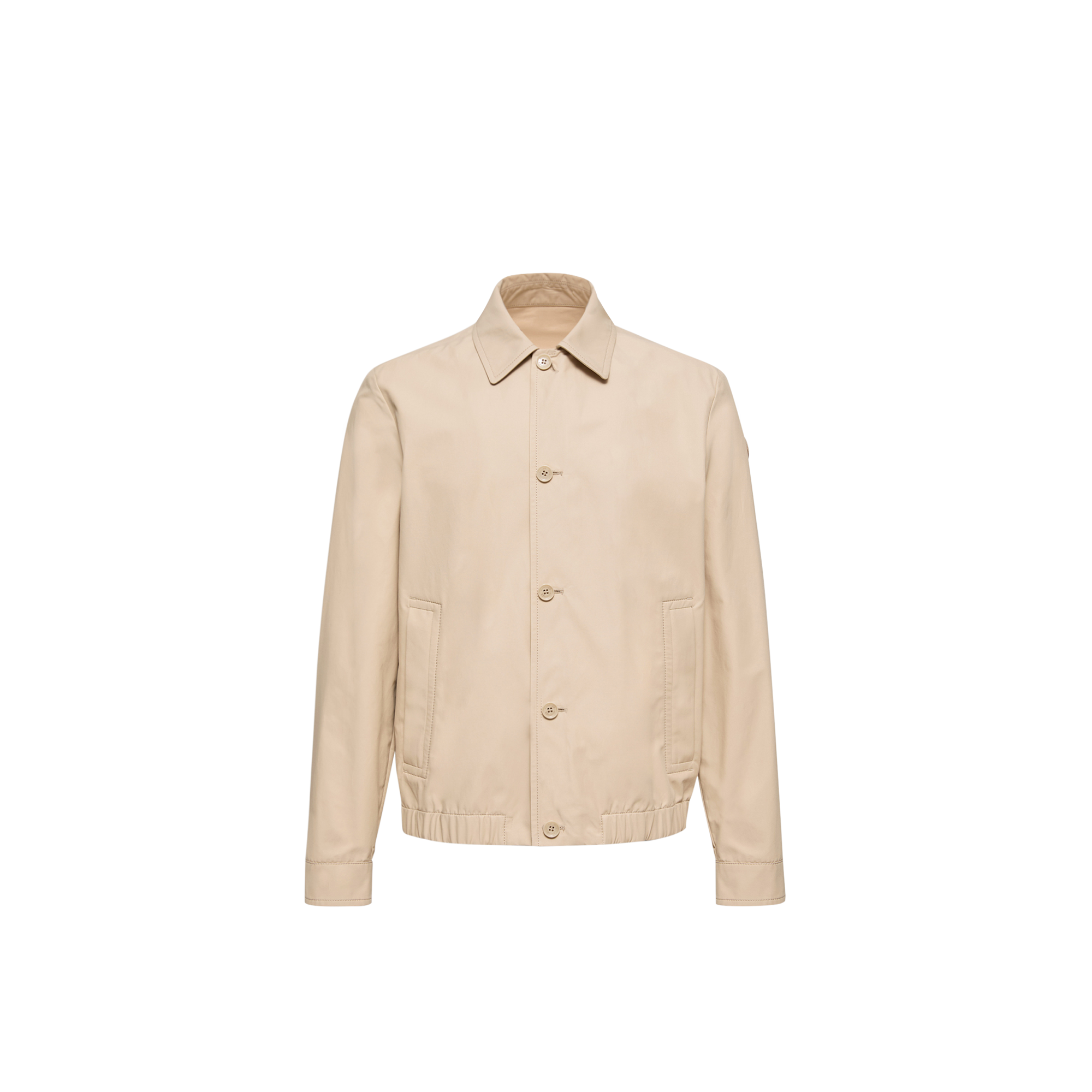 Moncler Collection - Men - Shirt Jacket - Size 4 - Beige