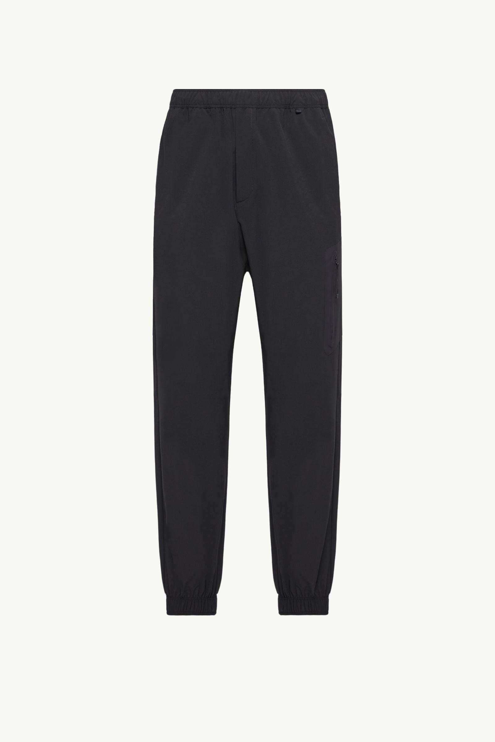 ブラック パンツ : パンツ＆ショーツ 向けの メンズ | モンクレール