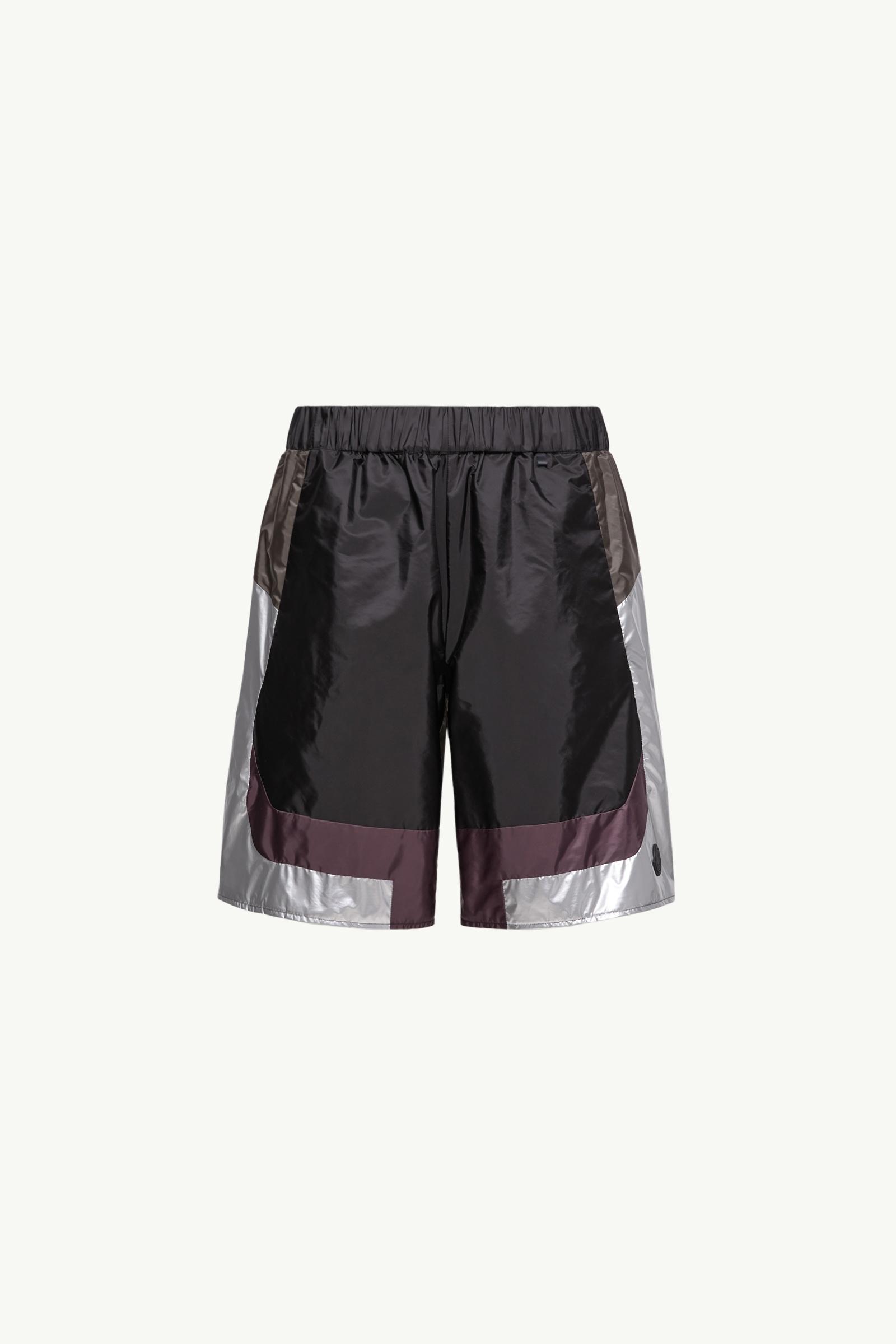 シルバー ショートパンツ : パンツ＆ショーツ 向けの メンズ