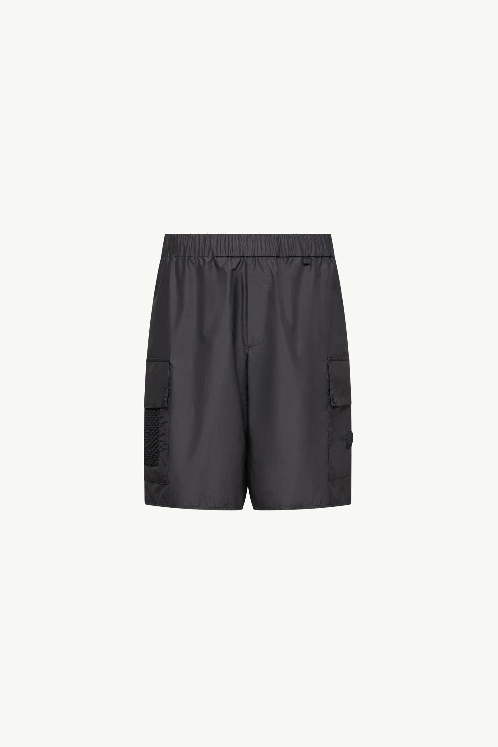 ブラック ショートパンツ : パンツ＆ショーツ 向けの メンズ
