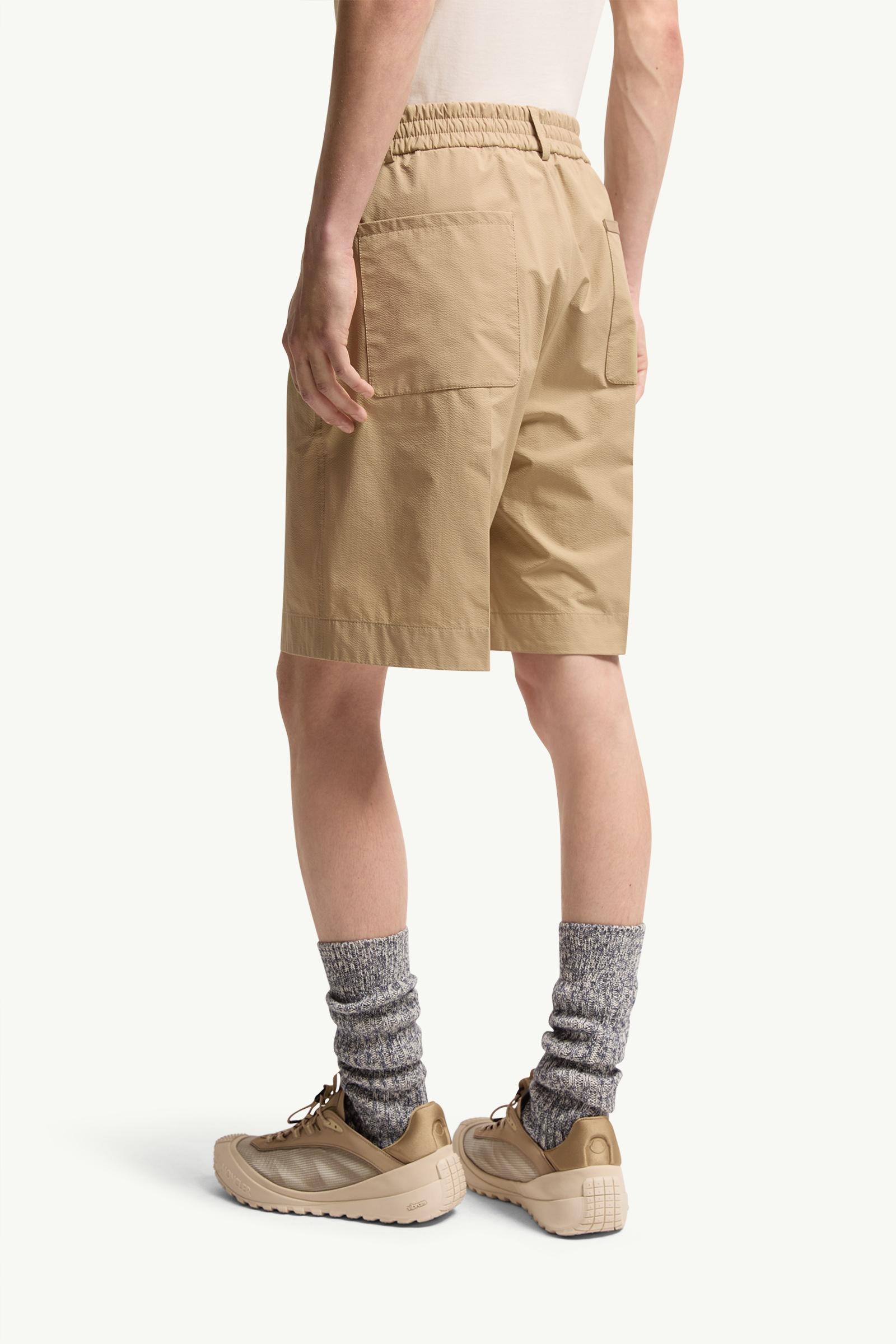 ライトベージュ ショートパンツ : パンツ＆ショーツ 向けの メンズ