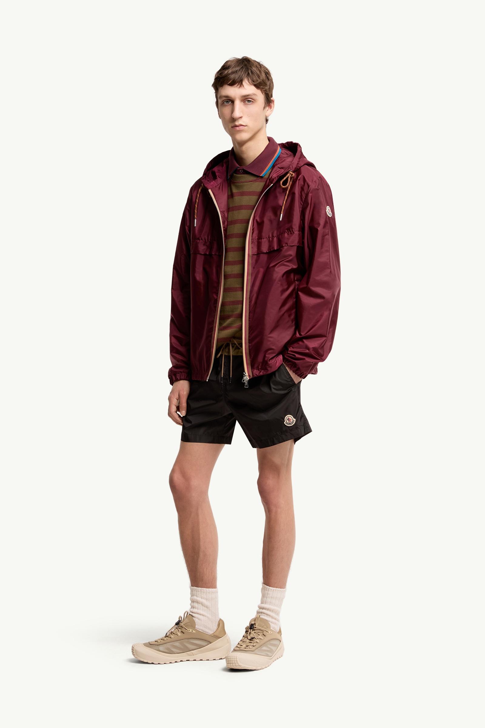 Contrast Swim Shorts