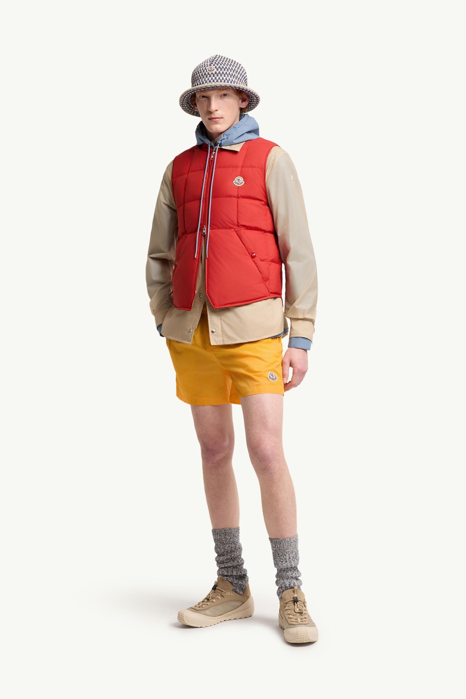Logo Swim Shorts