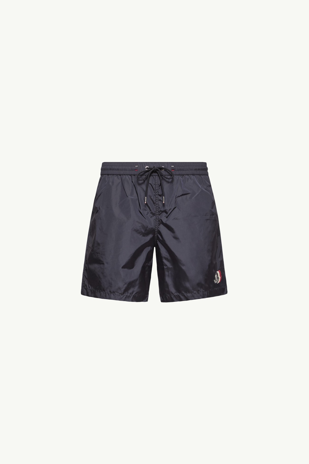 Short de bain à logo Hommes Bleu marine Moncler 2