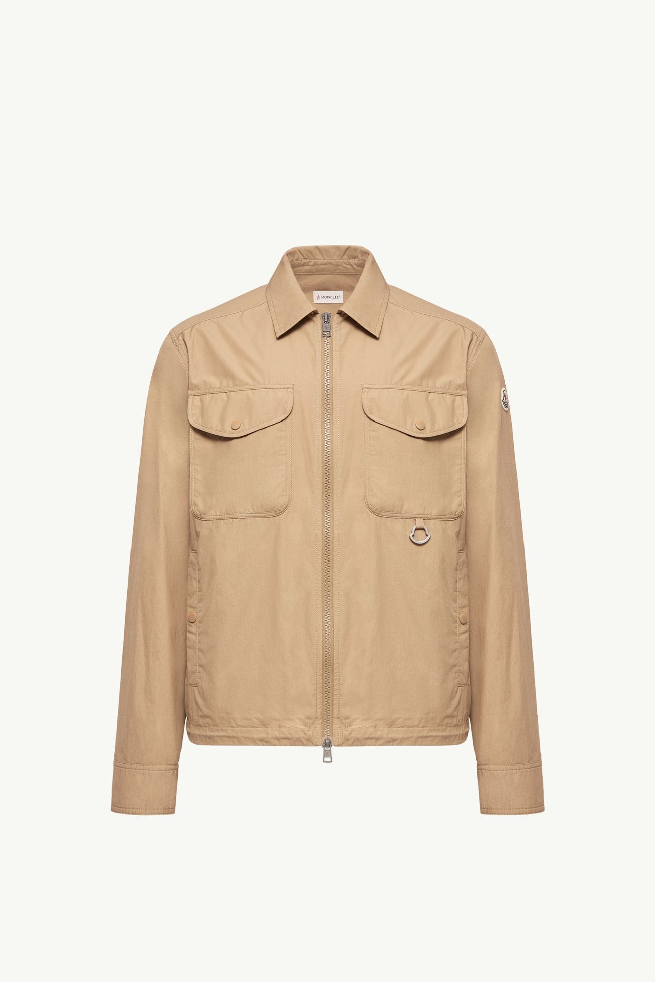 シャツ メンズ ベージュ Moncler 2